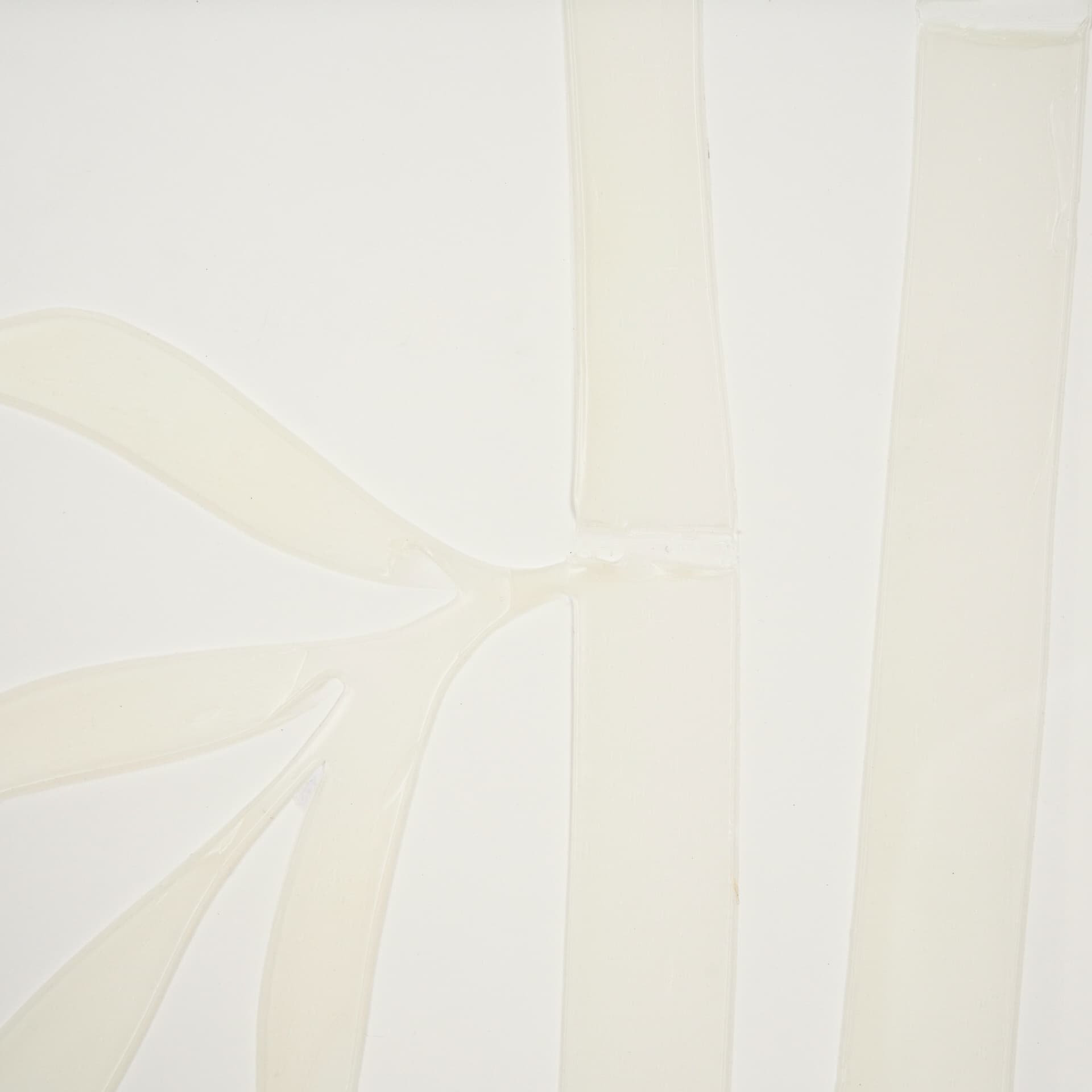 Paradise Foliage III by Hardip Kaur a Framed Art Print Matted under Glass — product photograph