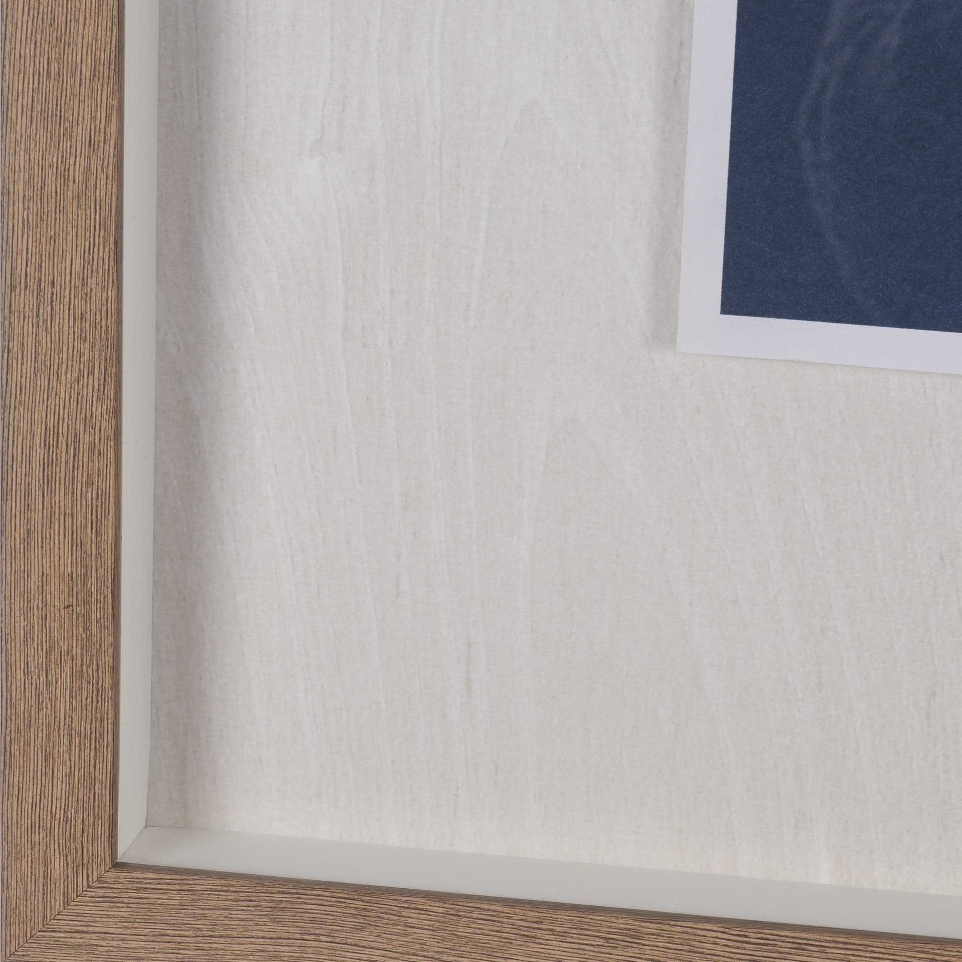 Carrick Bend by Mercana Studio Hand-Embellished Framed Artwork Matted under Glass — product photograph