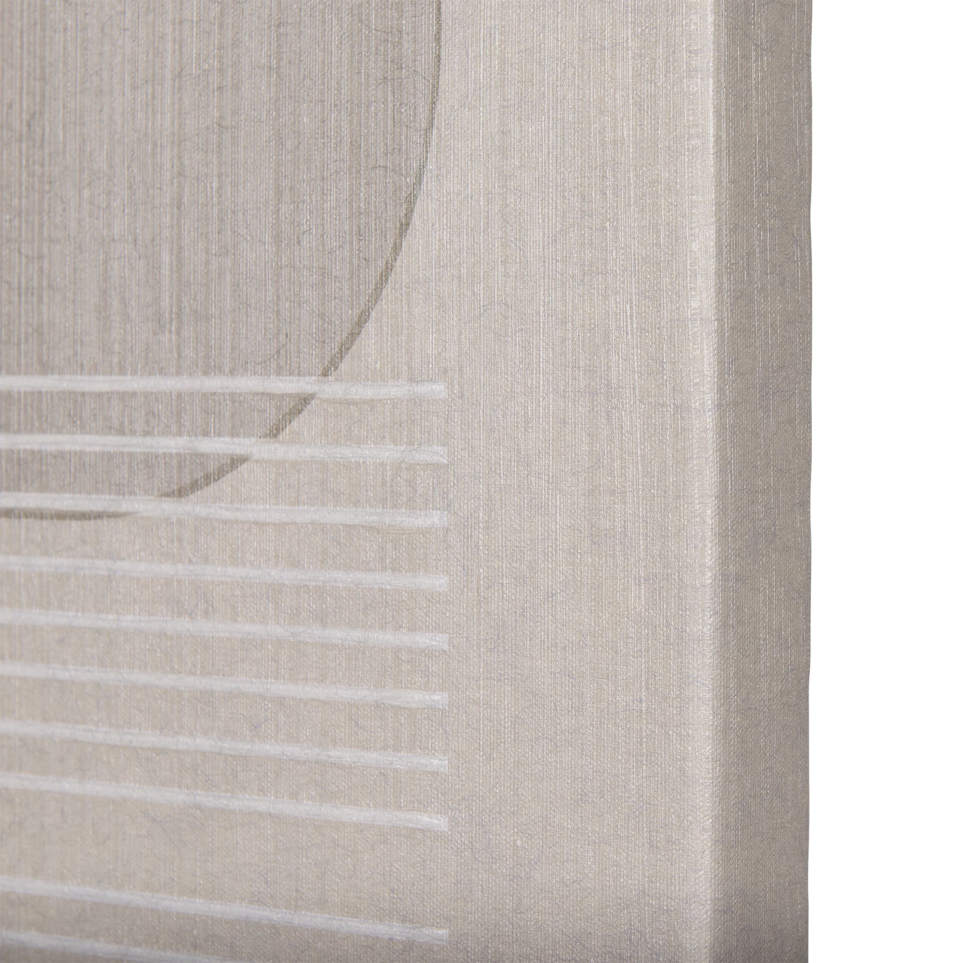 Balance III by Mercana Studio a Hand Embellished Textured Canvas — product photograph