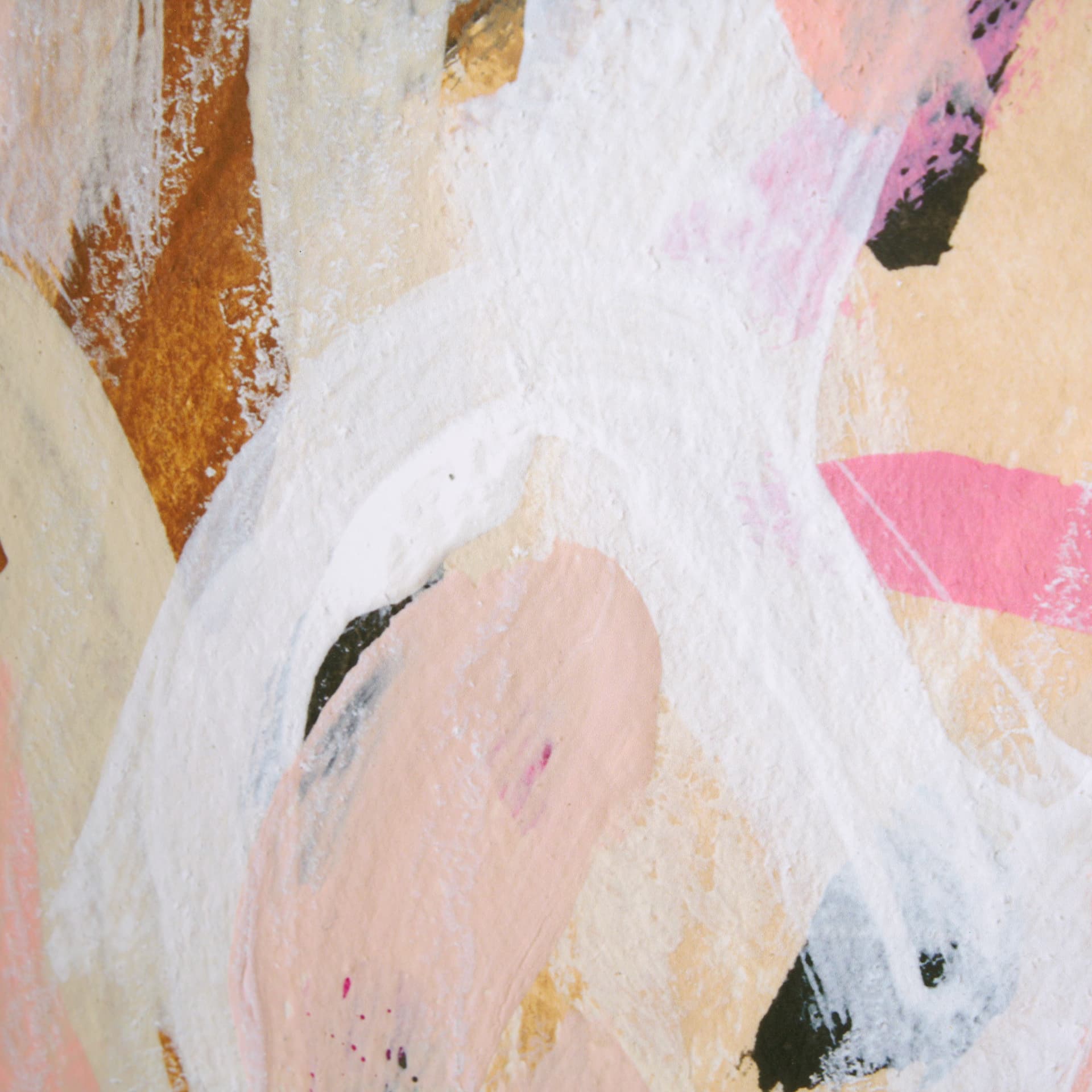 Carnivale I by Mercana Studio a Framed Art Print Matted under Glass — product photograph