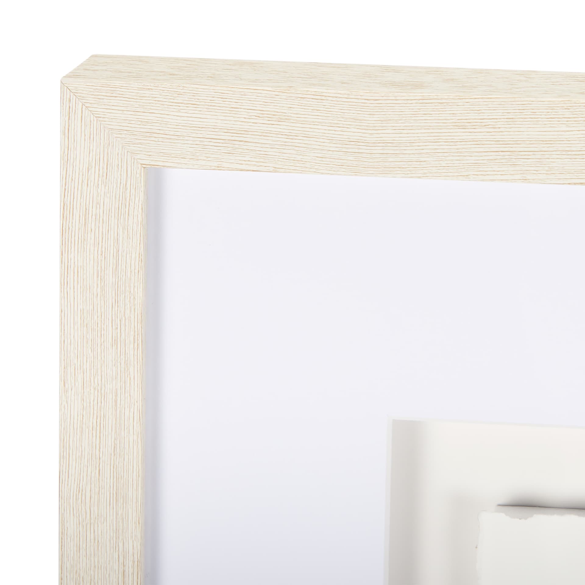 Calm River Flowing II by Studio M a handmade Original Framed Artwork under Glass — product photograph