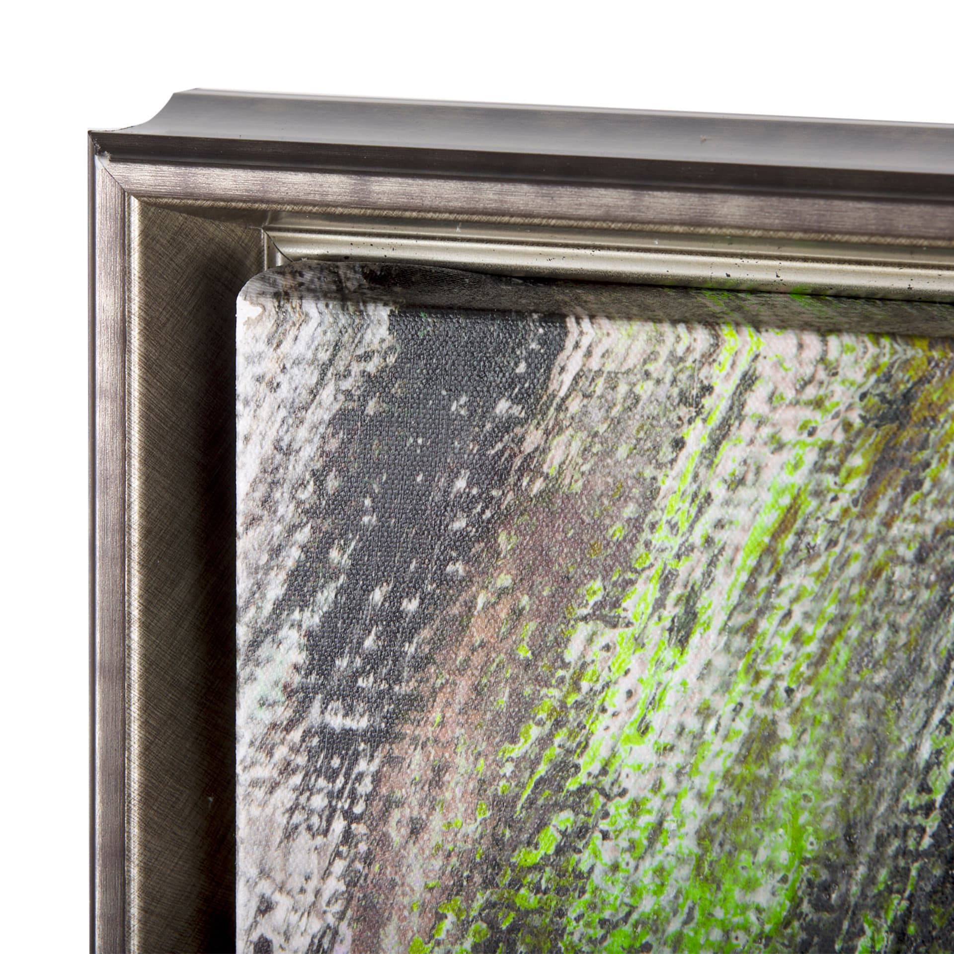 Unity VI Woman (FL) by Mercana Studio a Hand Embellished Textured Framed Canvas — product photograph