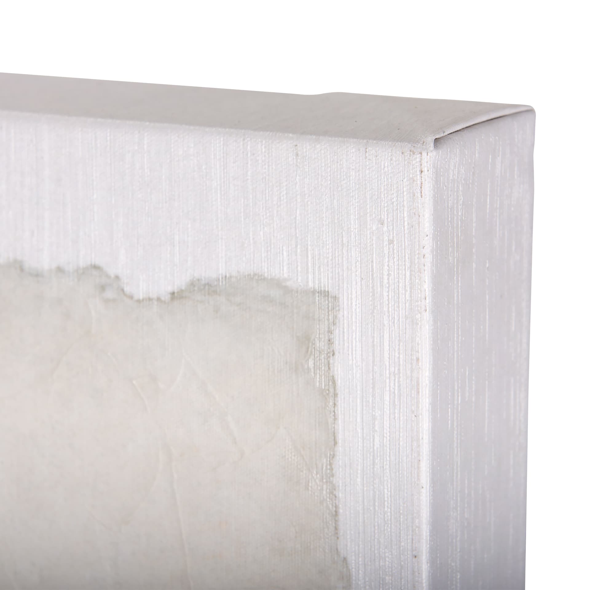 Vessel II by Mercana Studio a Hand Embellished Textured Canvas — product photograph