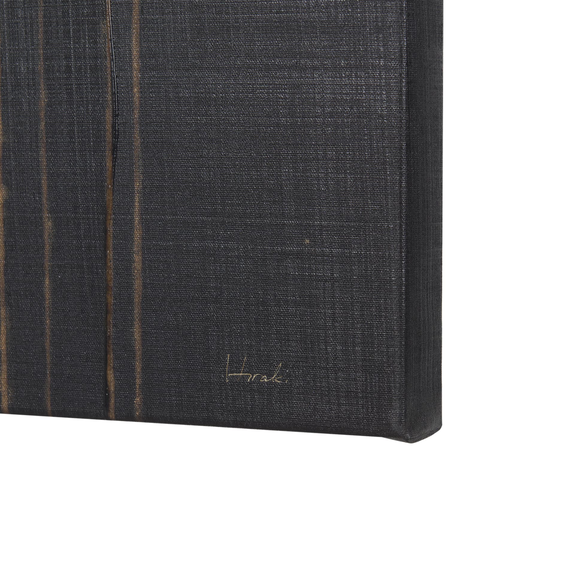 Spark II by Mercana Studio a Hand Embellished Textured Canvas — product photograph