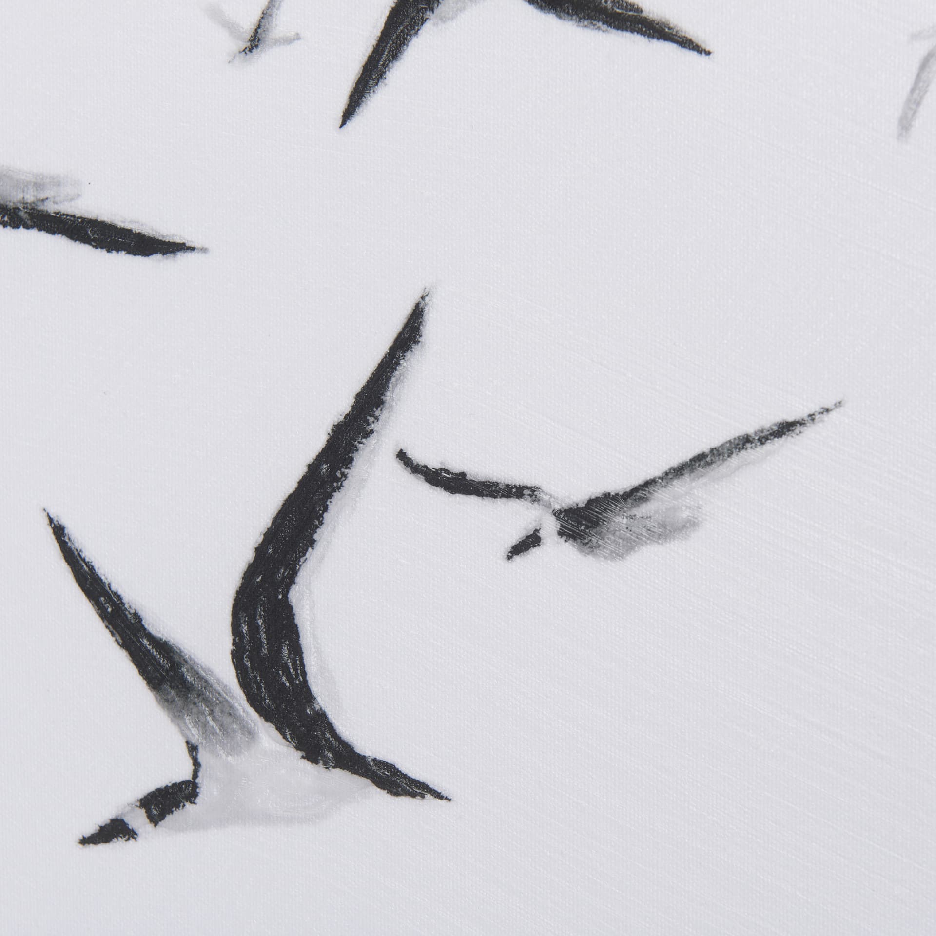 Fly Away I by Mercana Studio a Hand Embellished Textured Canvas — product photograph