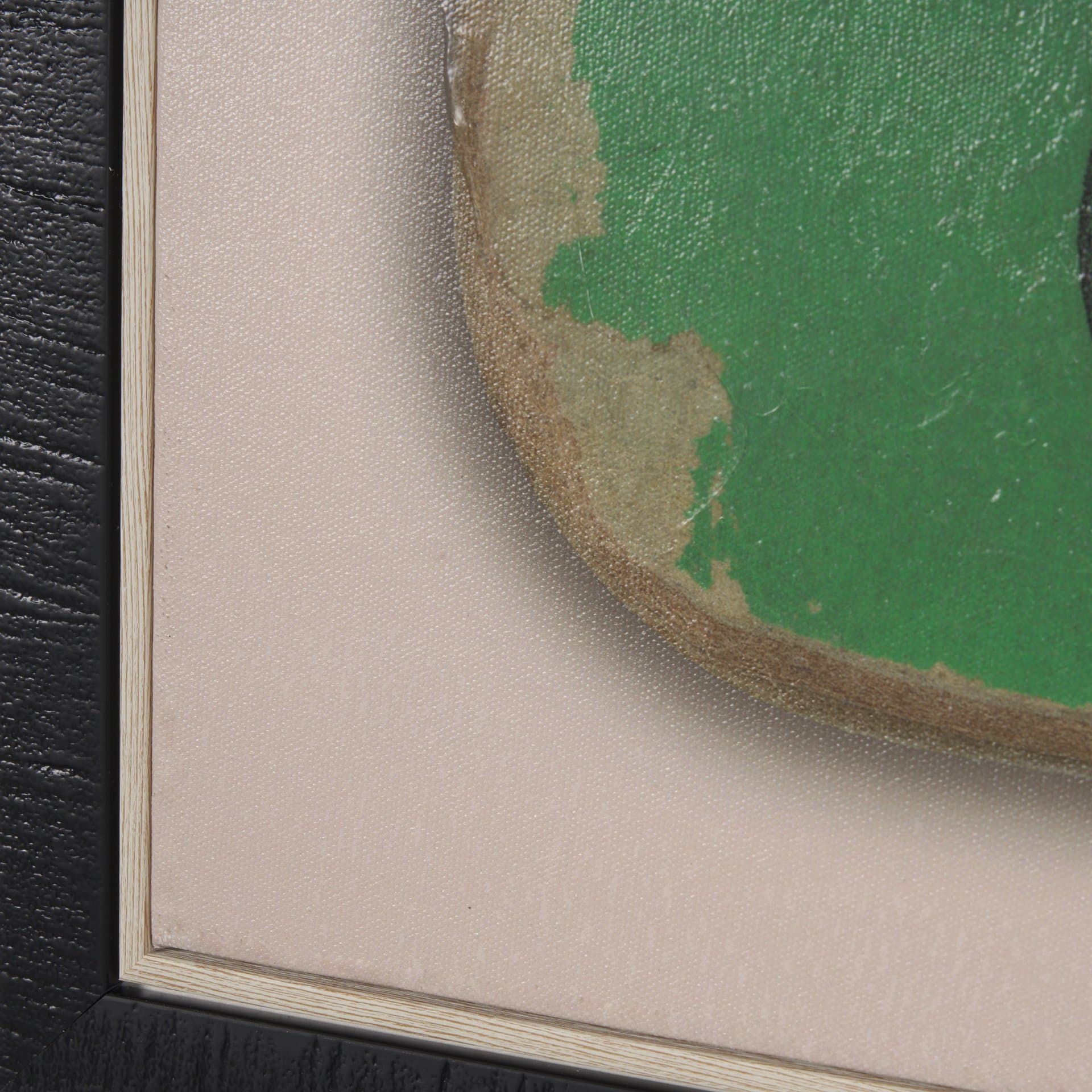Chasing Numbers I Bingo Card by Mercana Studio a Hand Embellished Textured Framed Canvas — product photograph