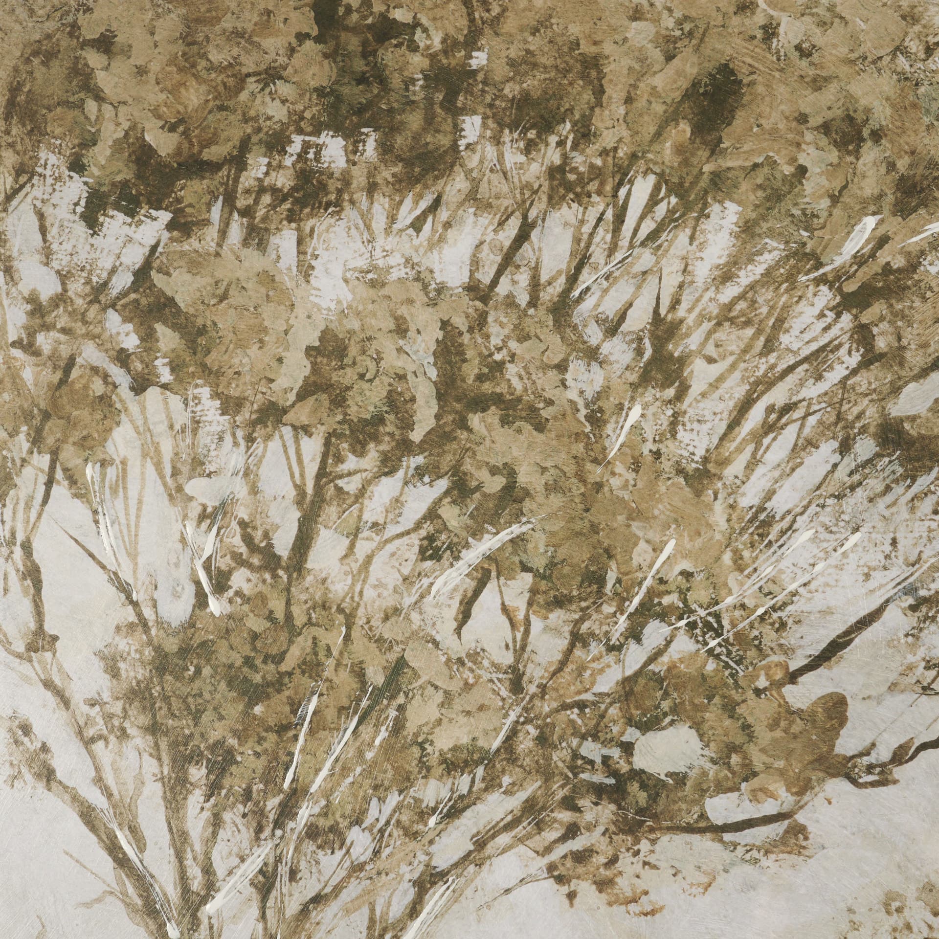 Timeless Vista I by Mercana Studio Textured Framed Artwork Matted under Glass — product photograph