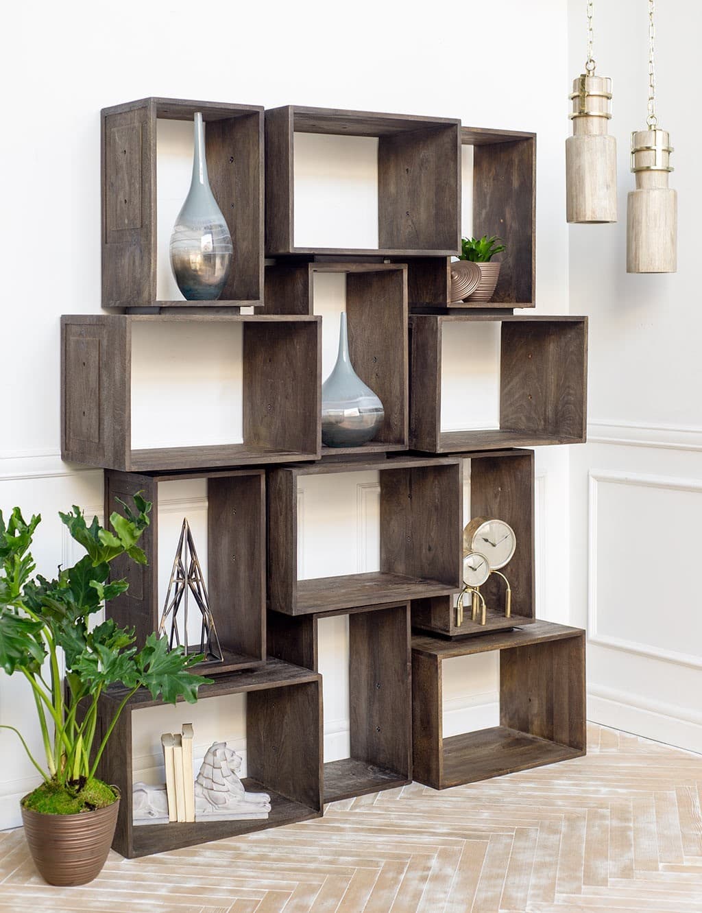Simul Shelf Large Bracket — product photograph