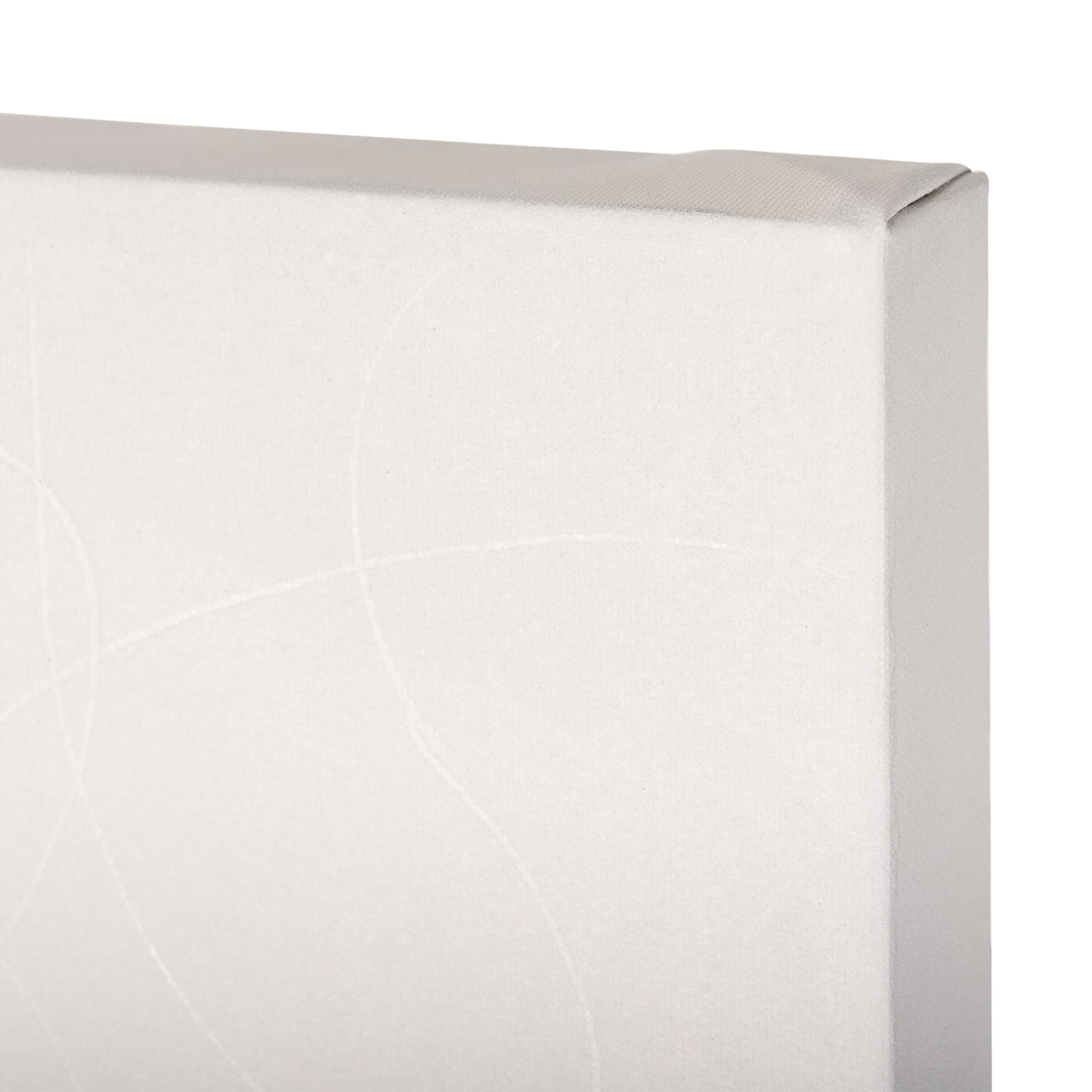 Free Lines Creamy (Set of 3) by Mercana Studio a Hand Embellished Textured Canvas — product photograph