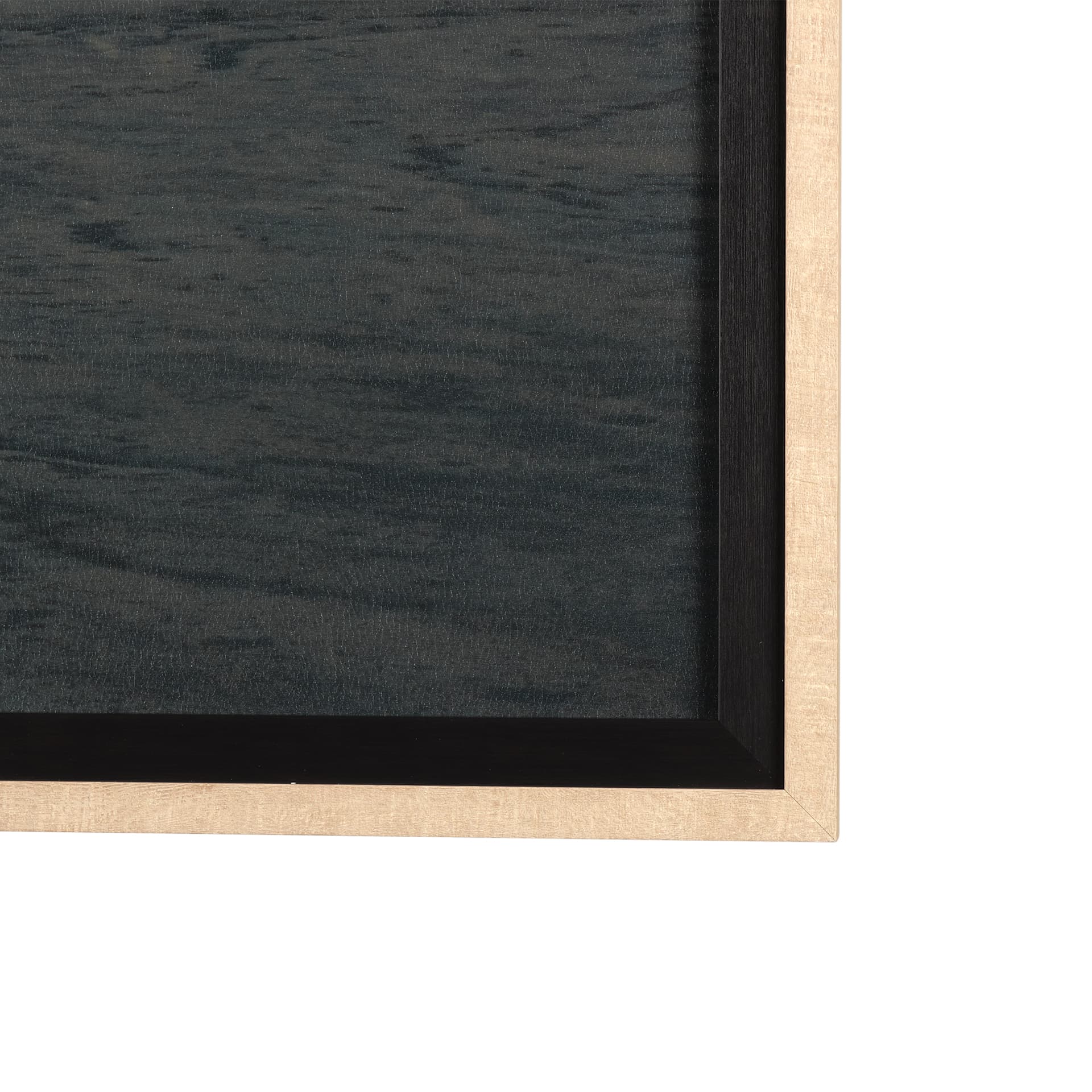 Namib Naukluft Park at Sunset by Mercana Studio Hand Embellished Framed Art Photo Matted under Glass — product photograph