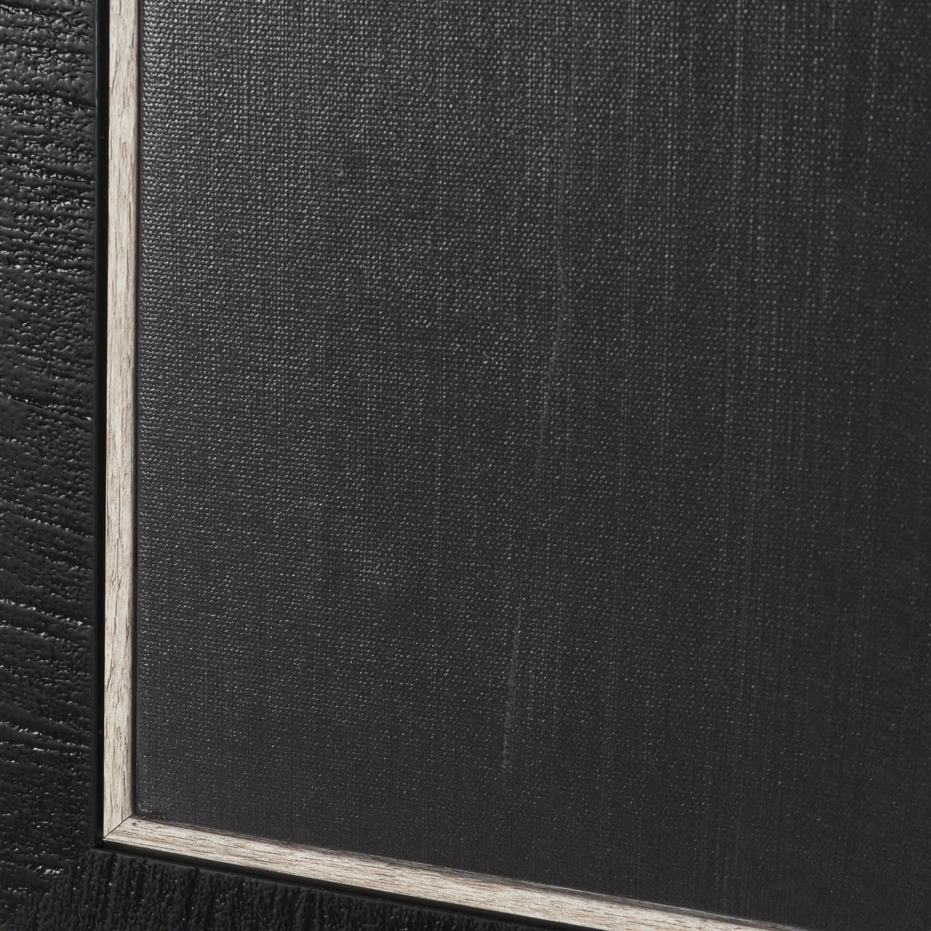 Glasses II by Dayna Matthews a Hand Embellished Textured Framed Canvas — product photograph