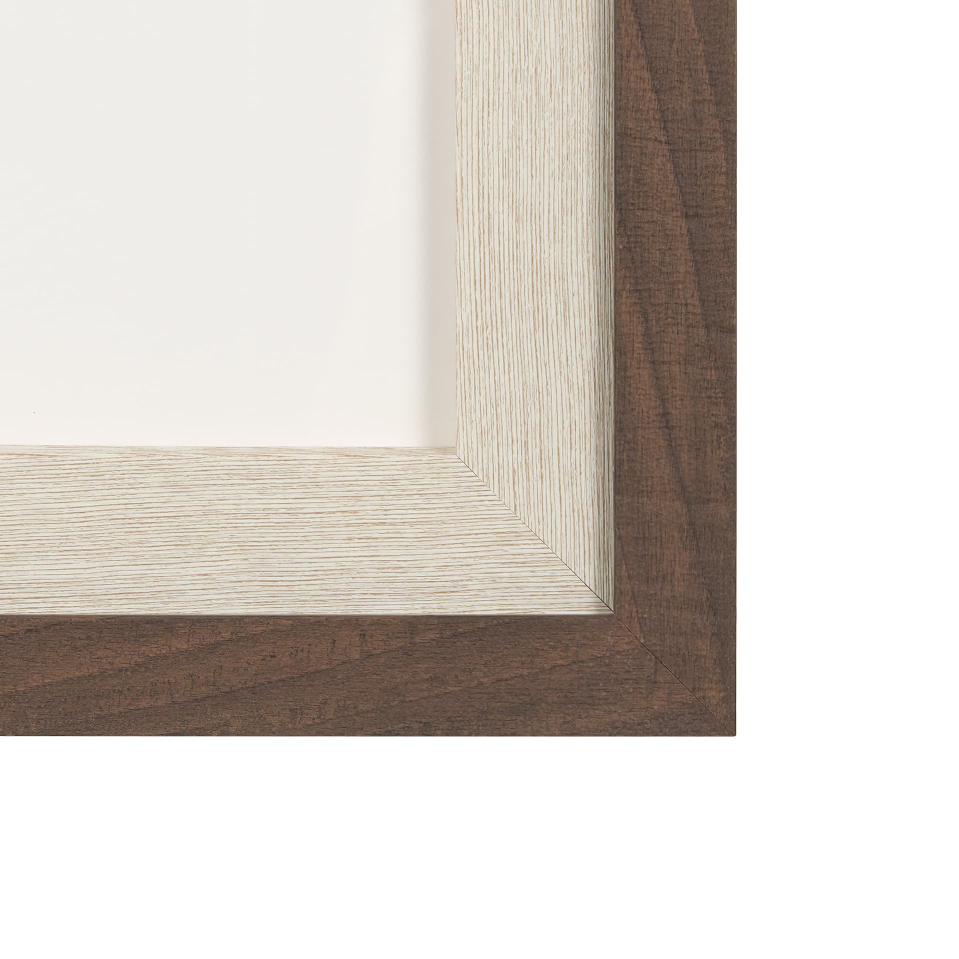 Dune III by Studio M a handmade Original Framed Artwork under Glass — product photograph