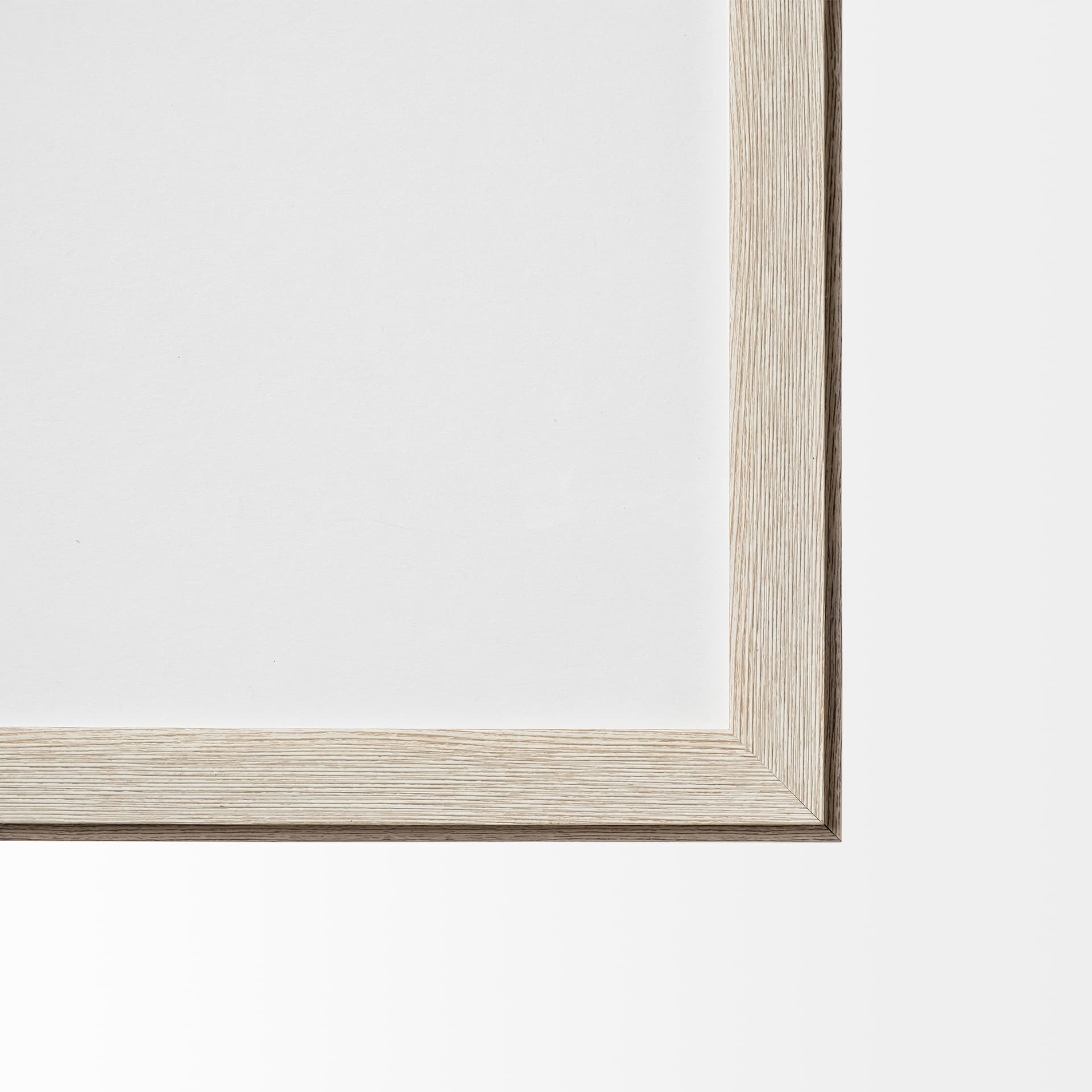 Anchored In Blue I by Aziz Kadmiri a Hand Embellished Textured Framed Art Print Matted under Glass — product photograph