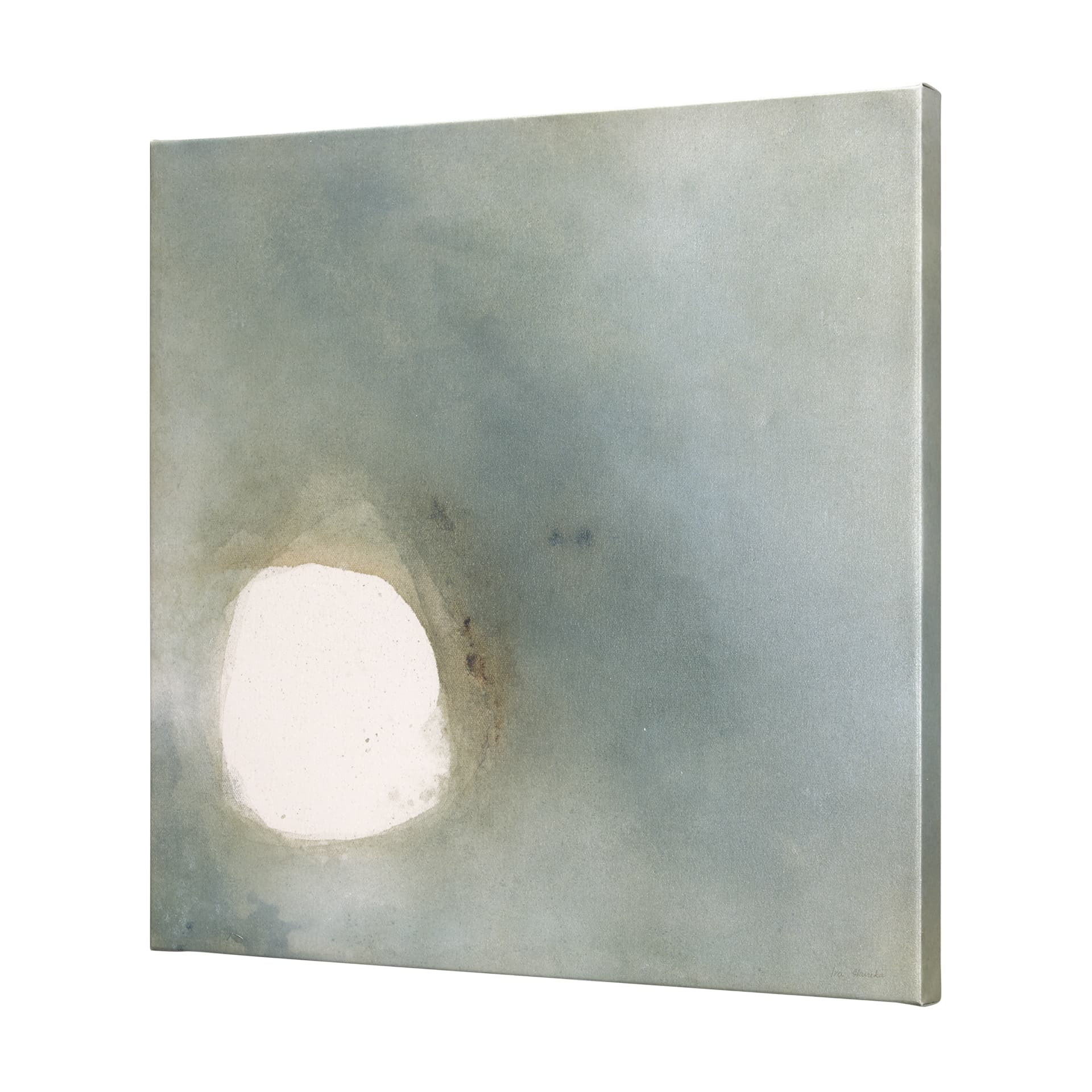 Take a Rest by Ira Havuka a Hand Embellished Textured Wrapped Canvas — product photograph