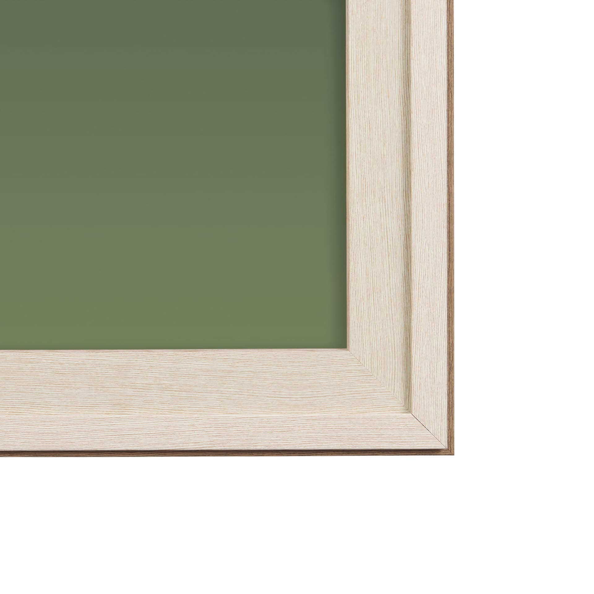 Banff Go Canada (XL) by Mercana Studio a Hand Embellished Decograph Framed Art Print under Glass — product photograph