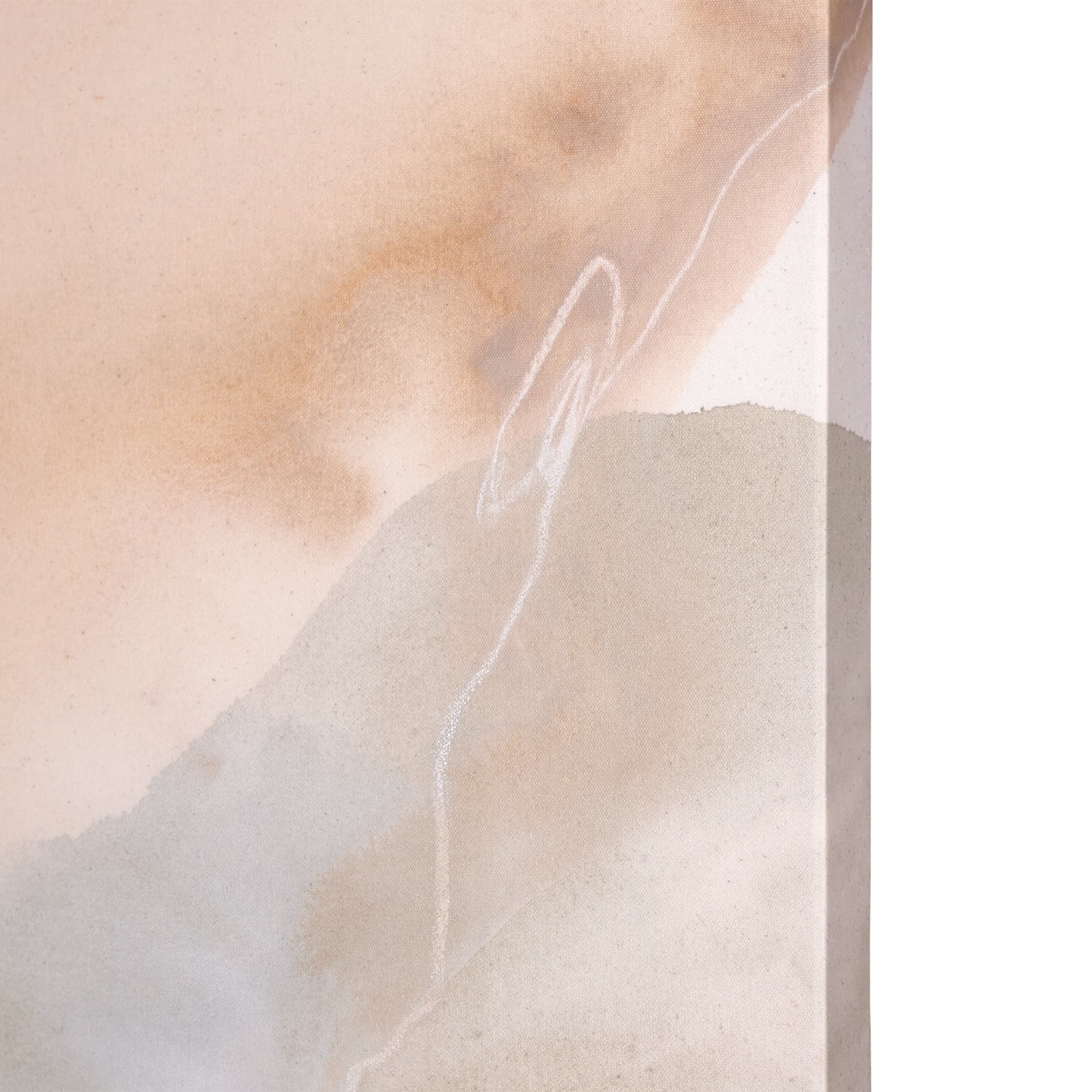 Free Beginnings by Ira Havuka a Hand Embellished Textured Canvas — product photograph