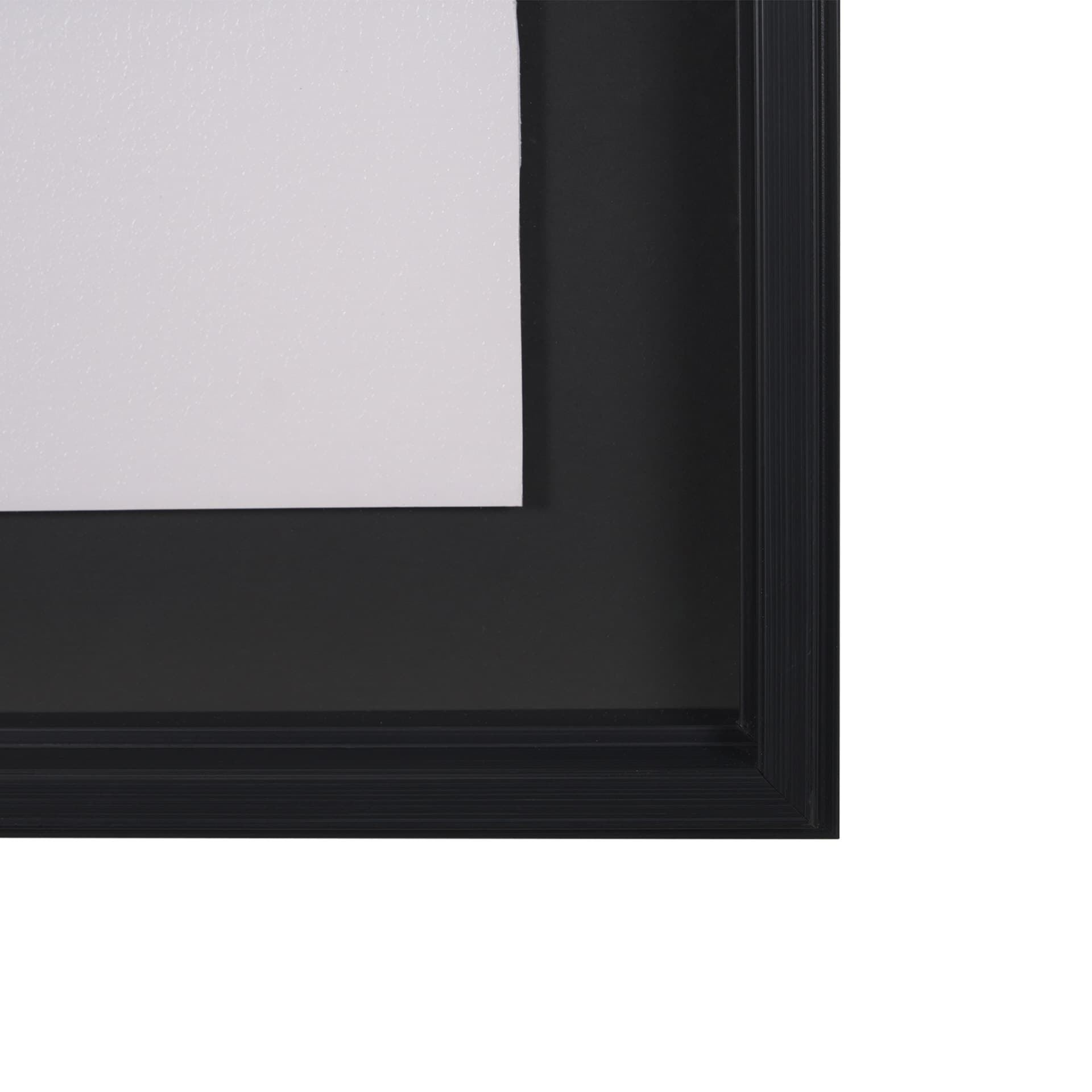 Casino 1 Dollar Vegas Poker Chip By Zap Studio Framed Art Photograph Print under Glass — product photograph