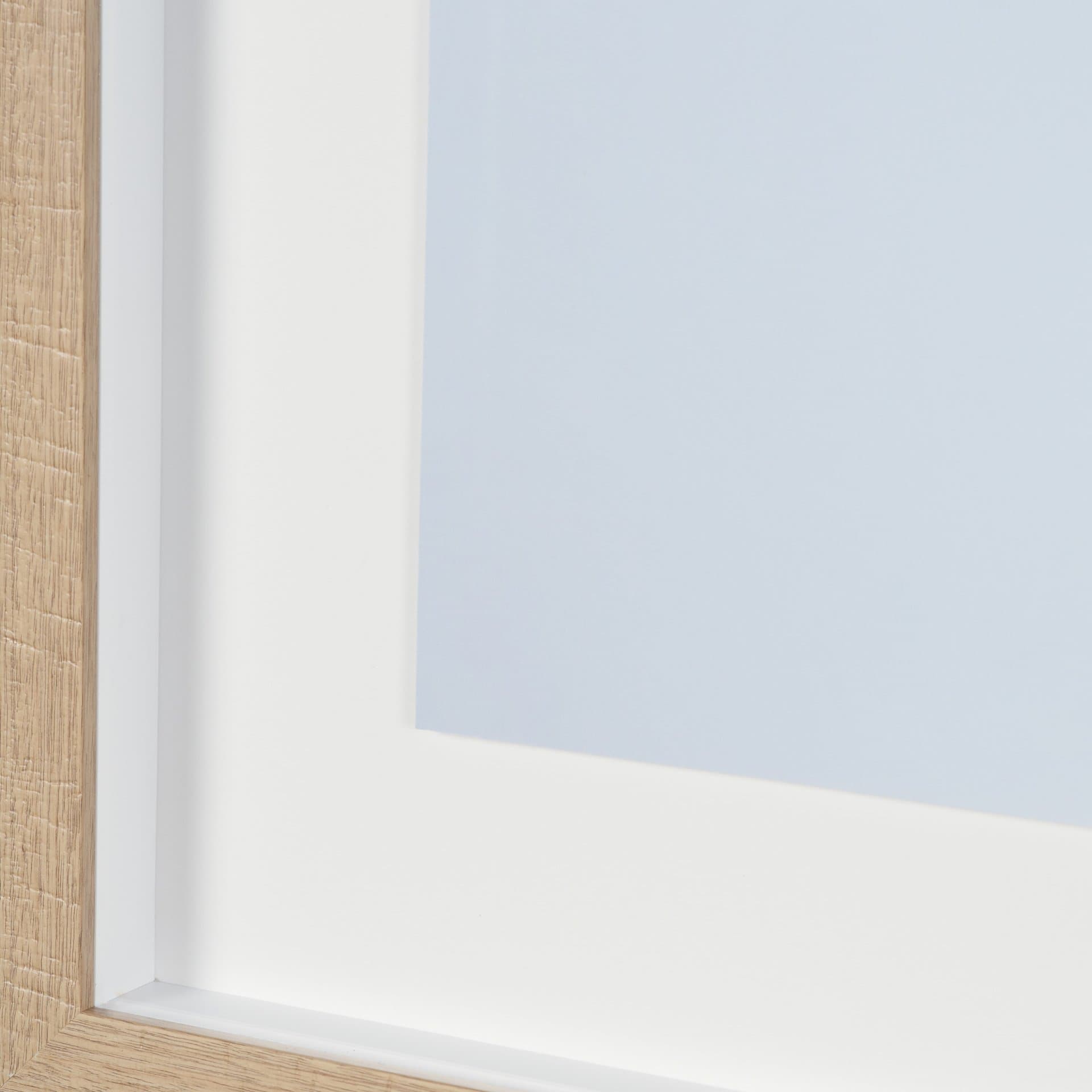 Diving Ladies by Kathrin Pienaar Framed Photo Print Matted under Glass — product photograph