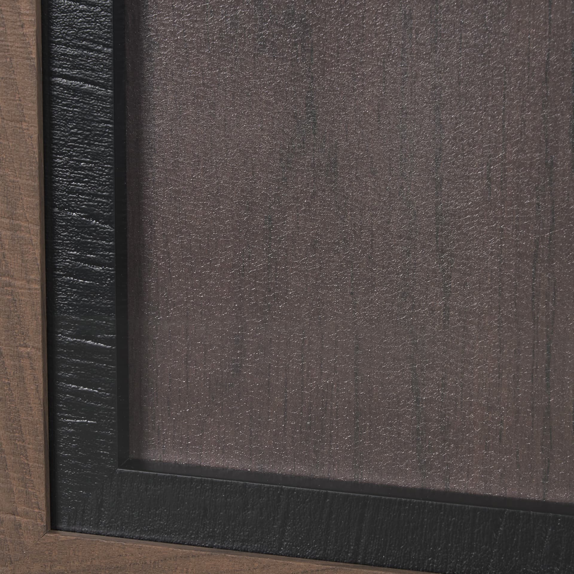 Happenings I by Mercana Studio a Hand Embellished Textured Framed Art Print Matted under Glass — product photograph