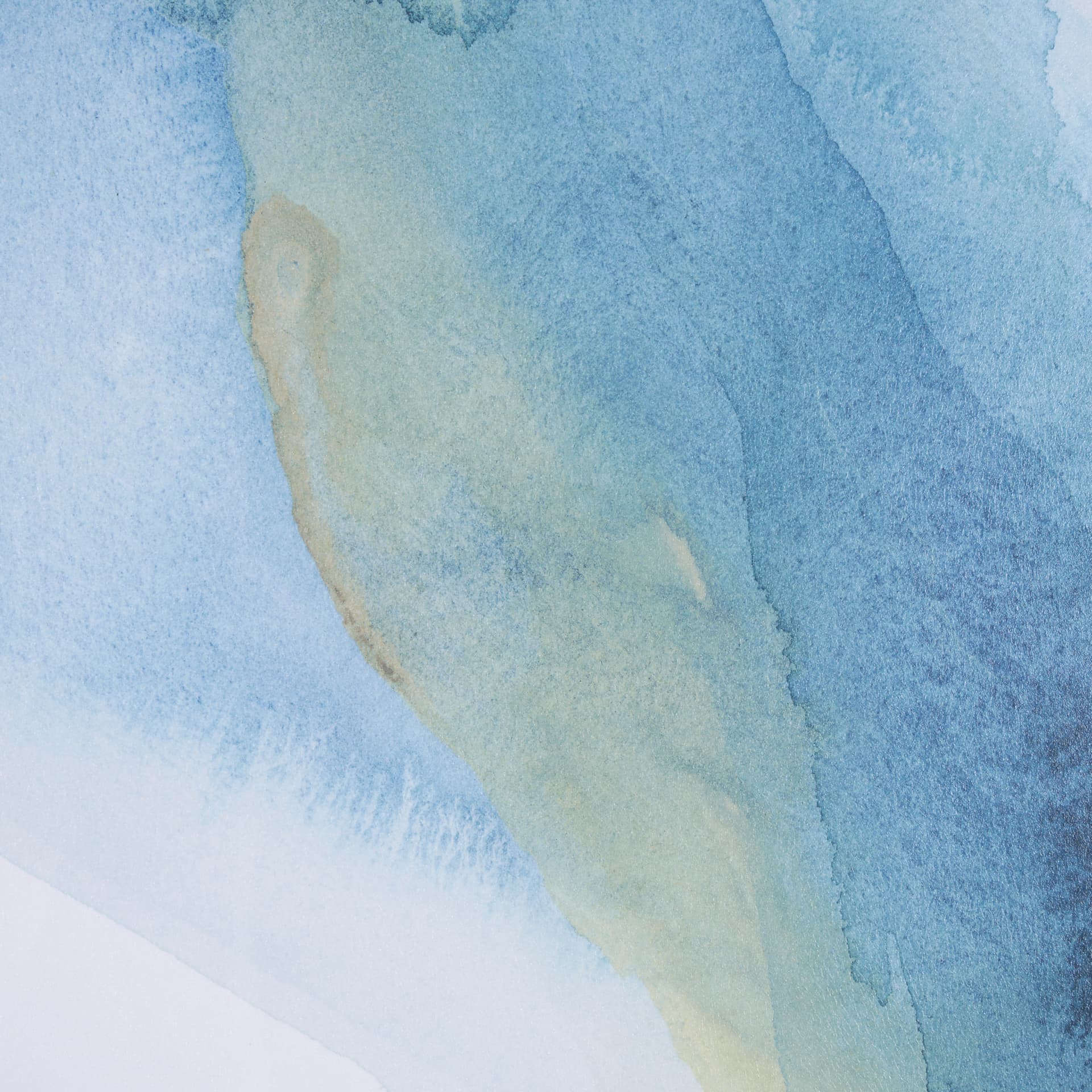 Raw Emotions II by Ira Havuka a Hand Embellished Textured Framed Art Print Matted under Glass — product photograph