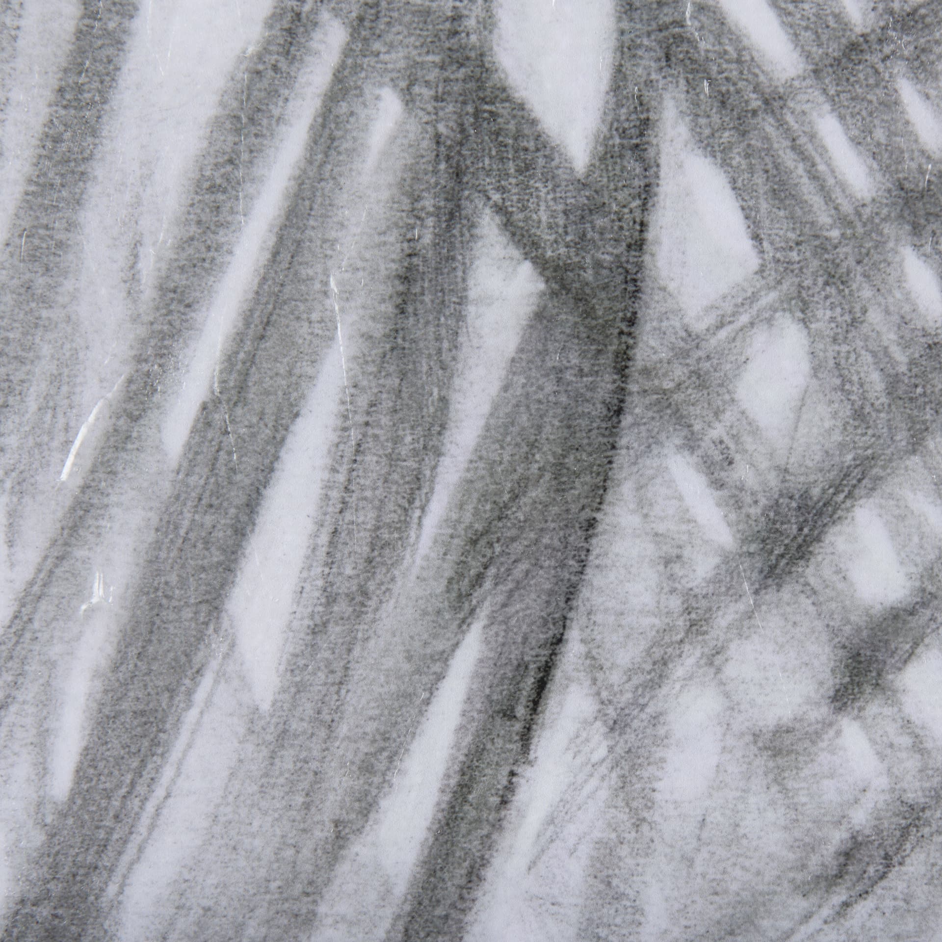 Light Shadows II by Mercana Studio a Hand Embellished Textured Framed Art Print Matted under Glass — product photograph