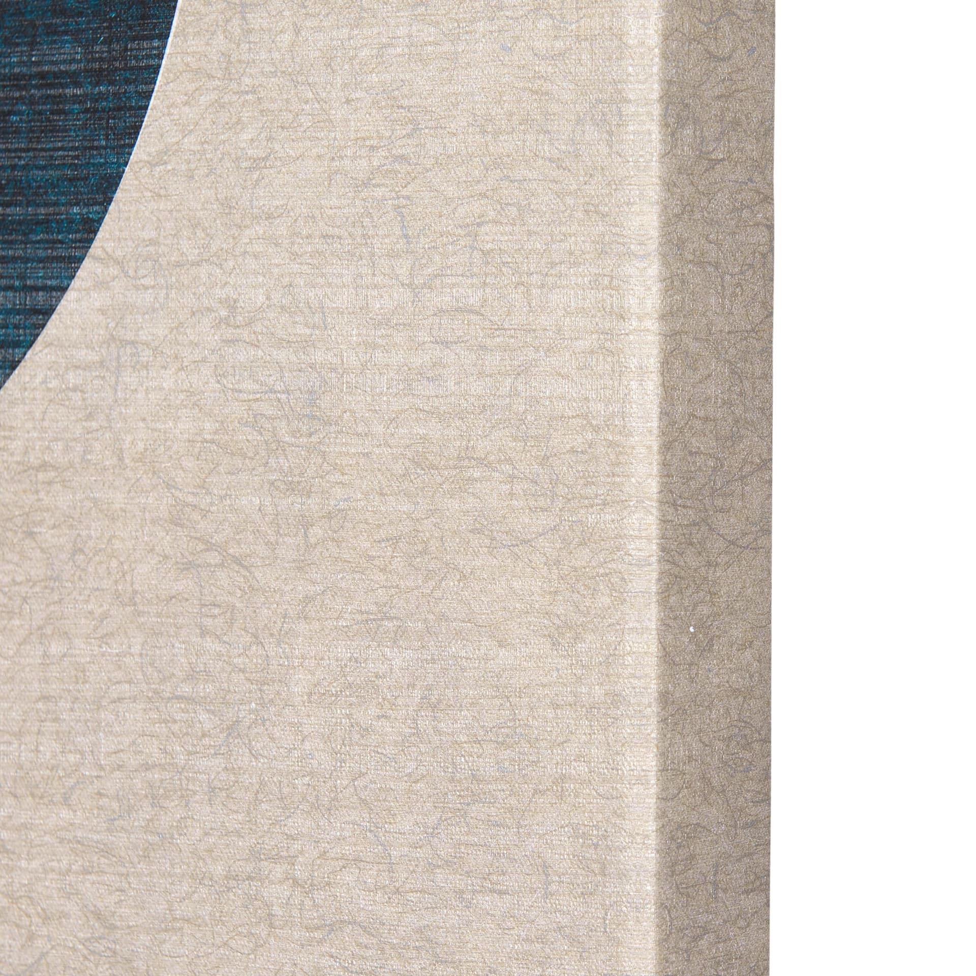 Variants II by Mercana Studio a Hand Embellished Textured Canvas — product photograph