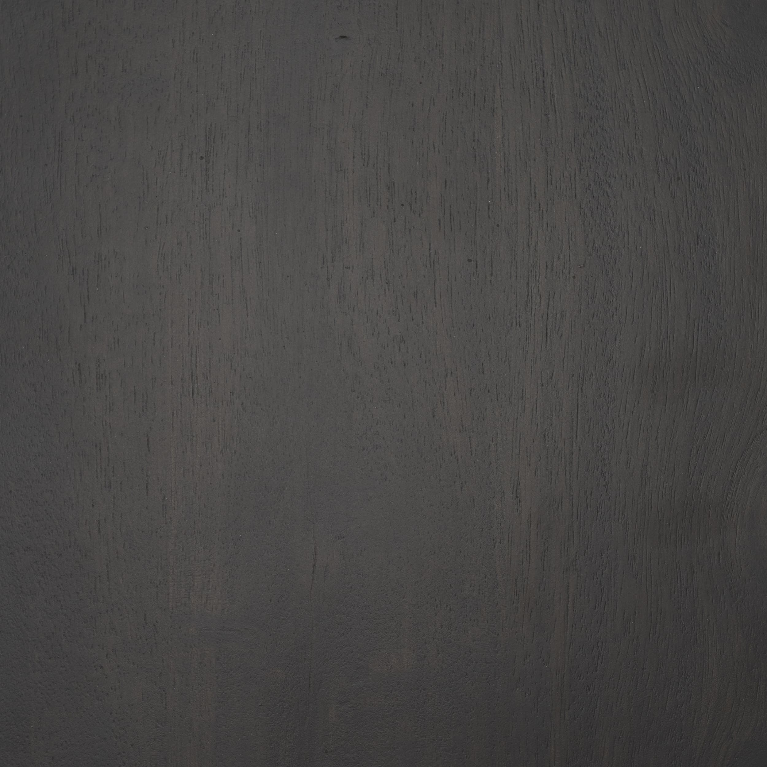 Givens Backless 26in Seat Counter Stool | Brown Wood w/ Gold Metal — product photograph