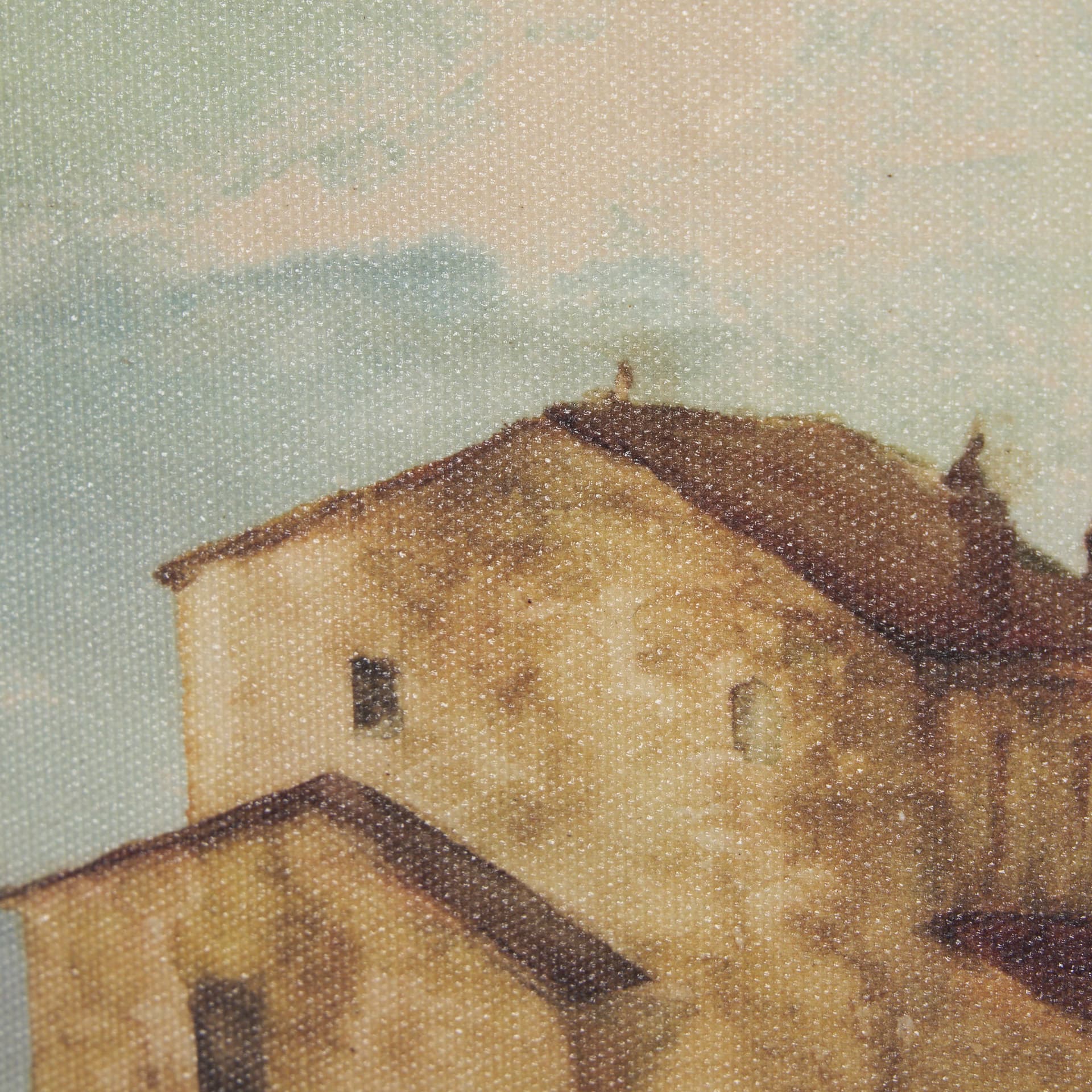 Tuscan Collection (Set of 3) by Silvia Vassileva a Hand Embellished Framed Art Print — product photograph