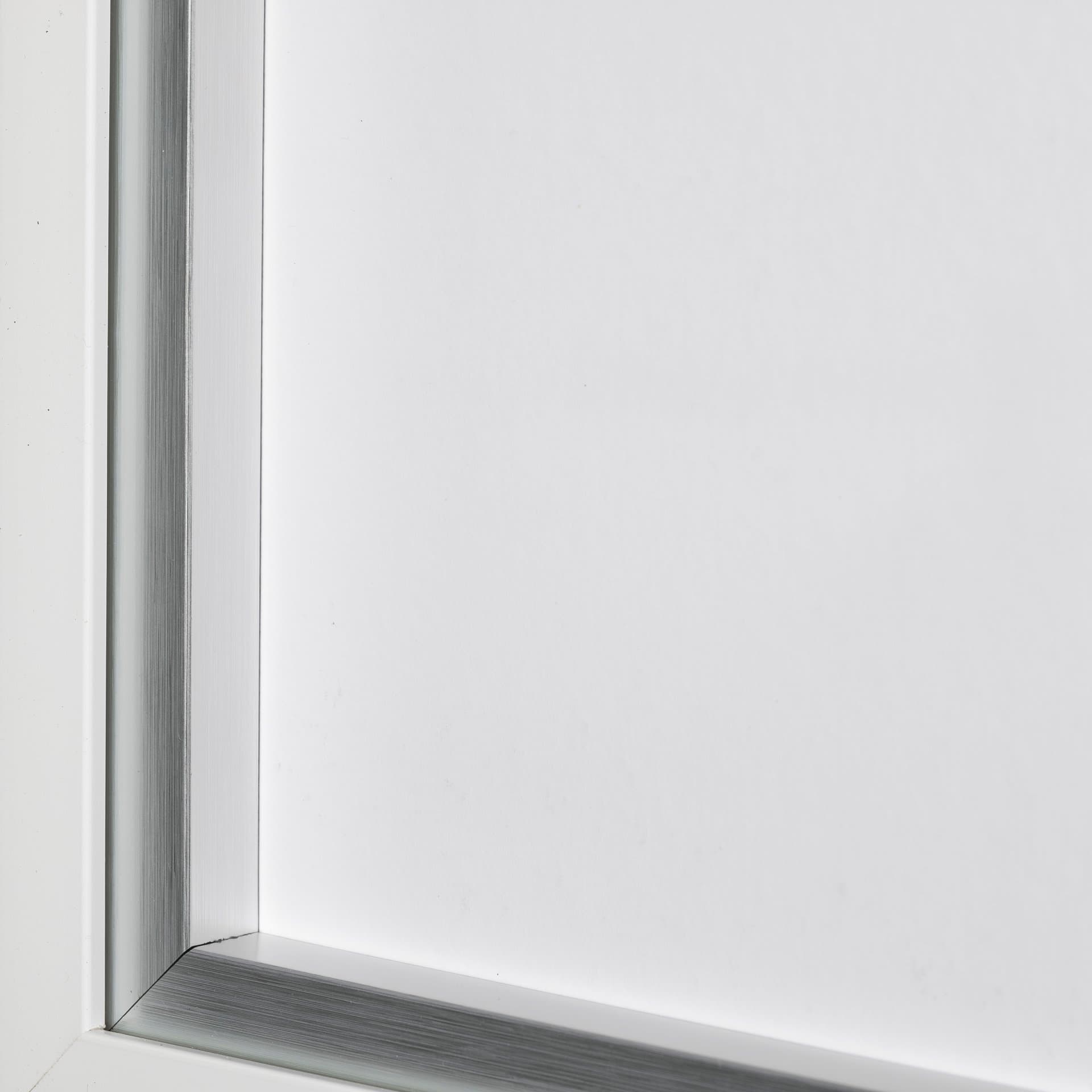 Aerial View I by Silvia Krause a Framed Art Print Matted under Glass — product photograph