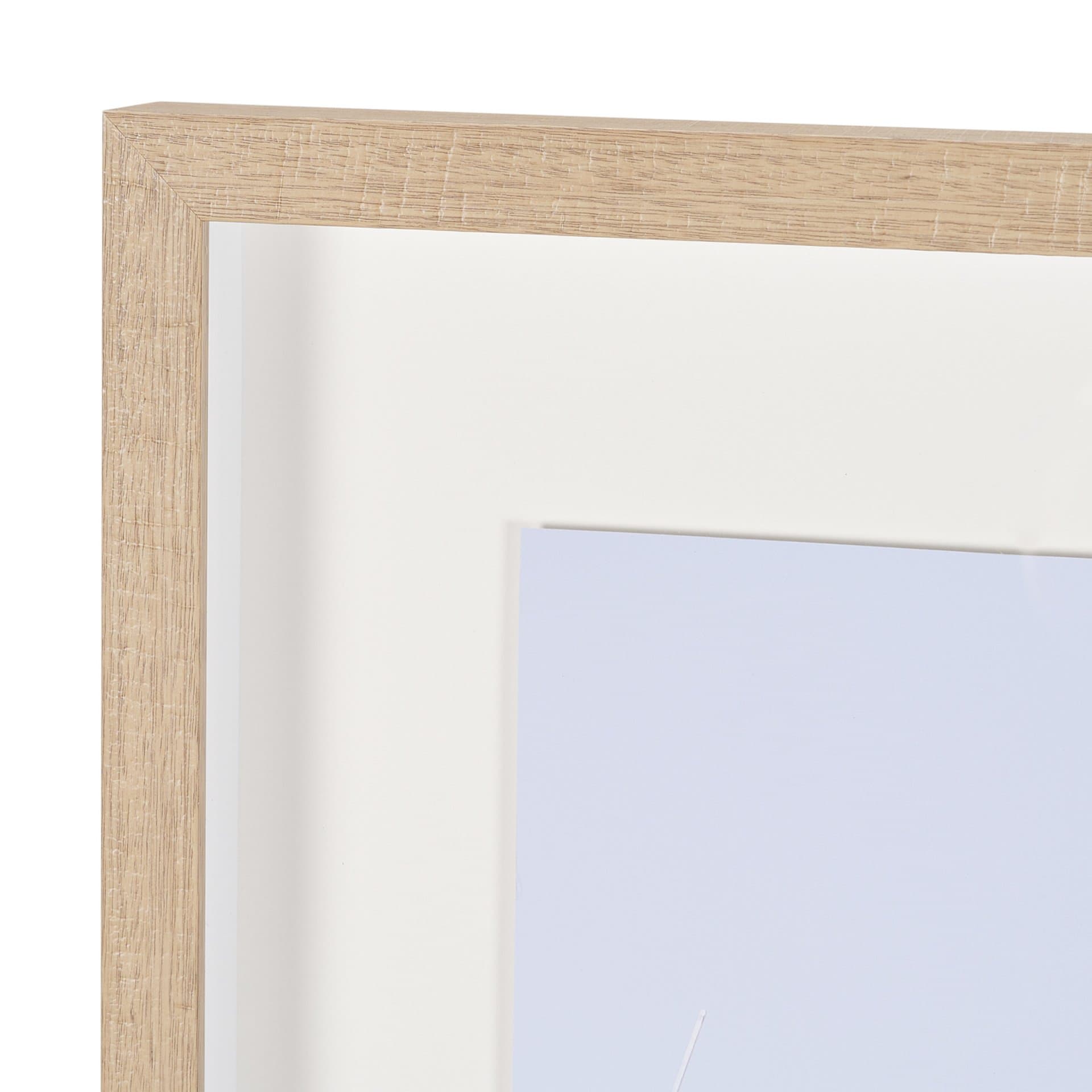 Classic Design In Soft Green Tones Shot By Clint Framed Photo Print Matted under Glass — product photograph