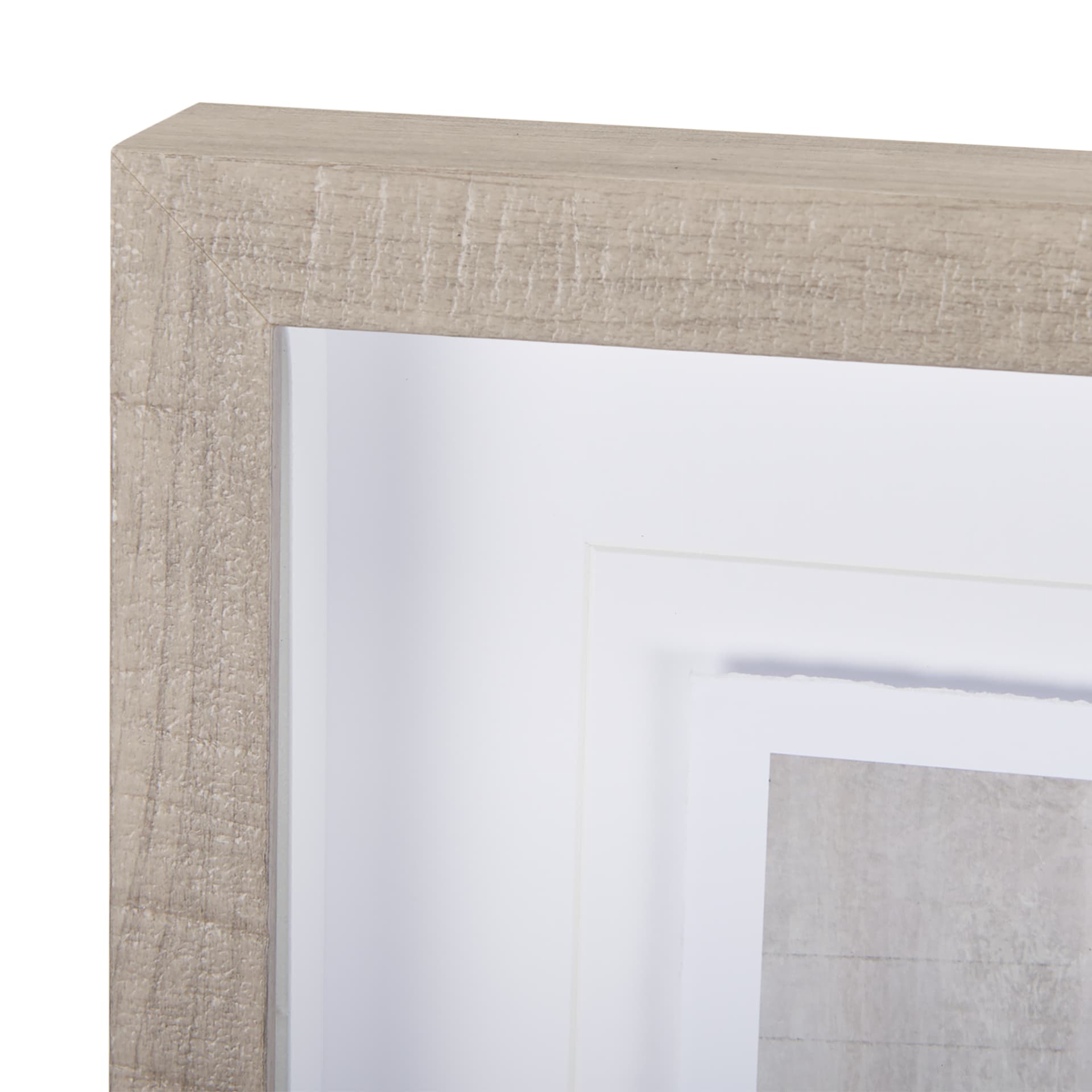 The Old Lodge Lane II by Natalia a Framed Art Print Matted under Glass — product photograph