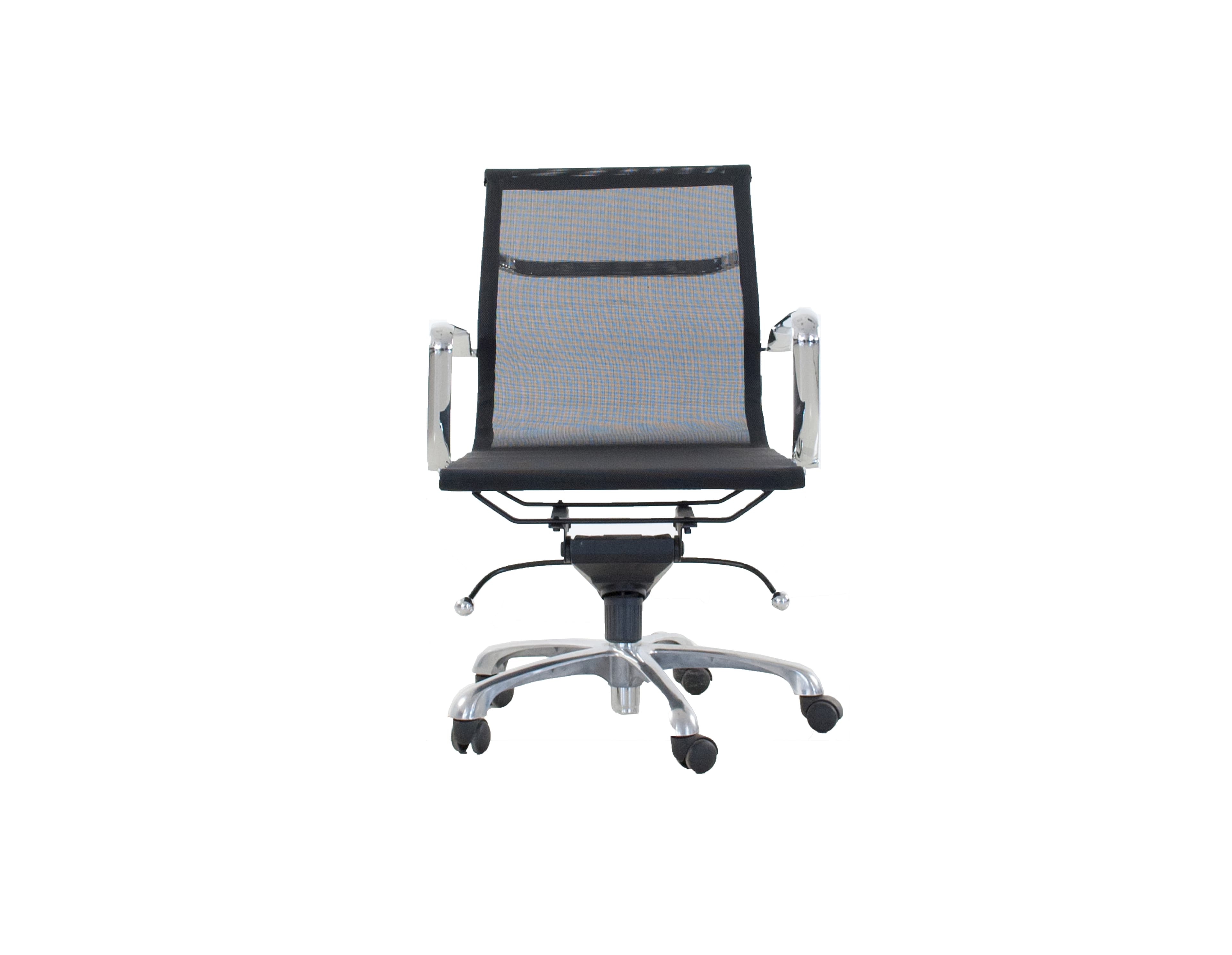 Office Chair with Mesh Seat — product photograph
