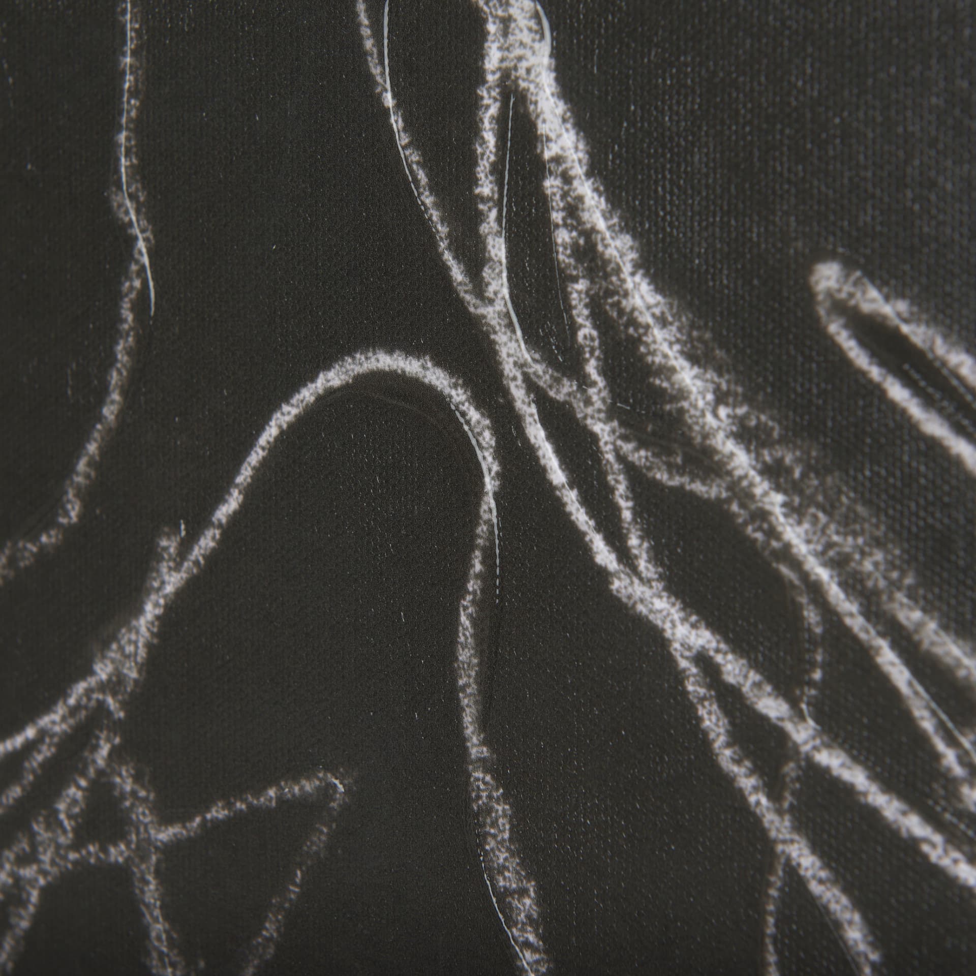 Andalusian Dark I by Mercana Studio a Hand Embellished Textured Canvas — product photograph