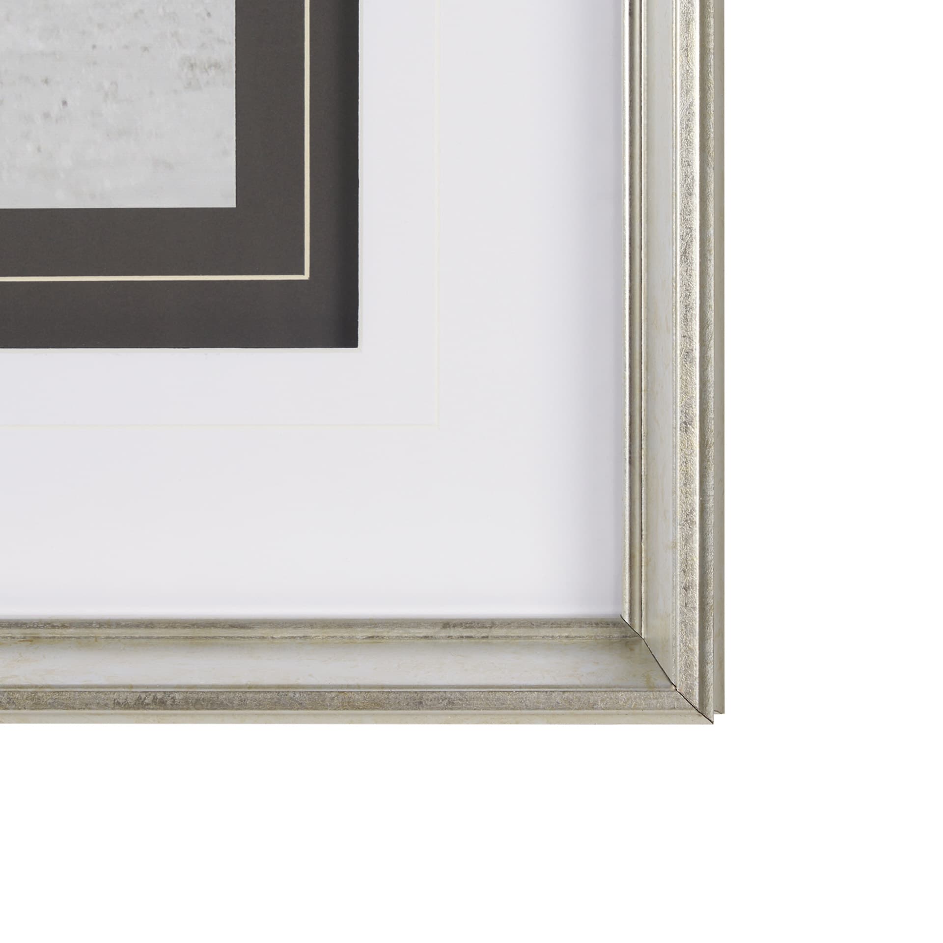 Determination by Irene Suchoki a Framed Photo Art Print Matted under Glass — product photograph