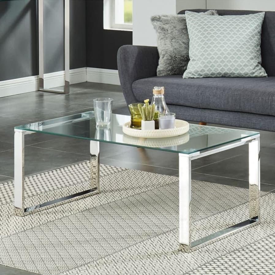 Gem Coffee Table — product photograph