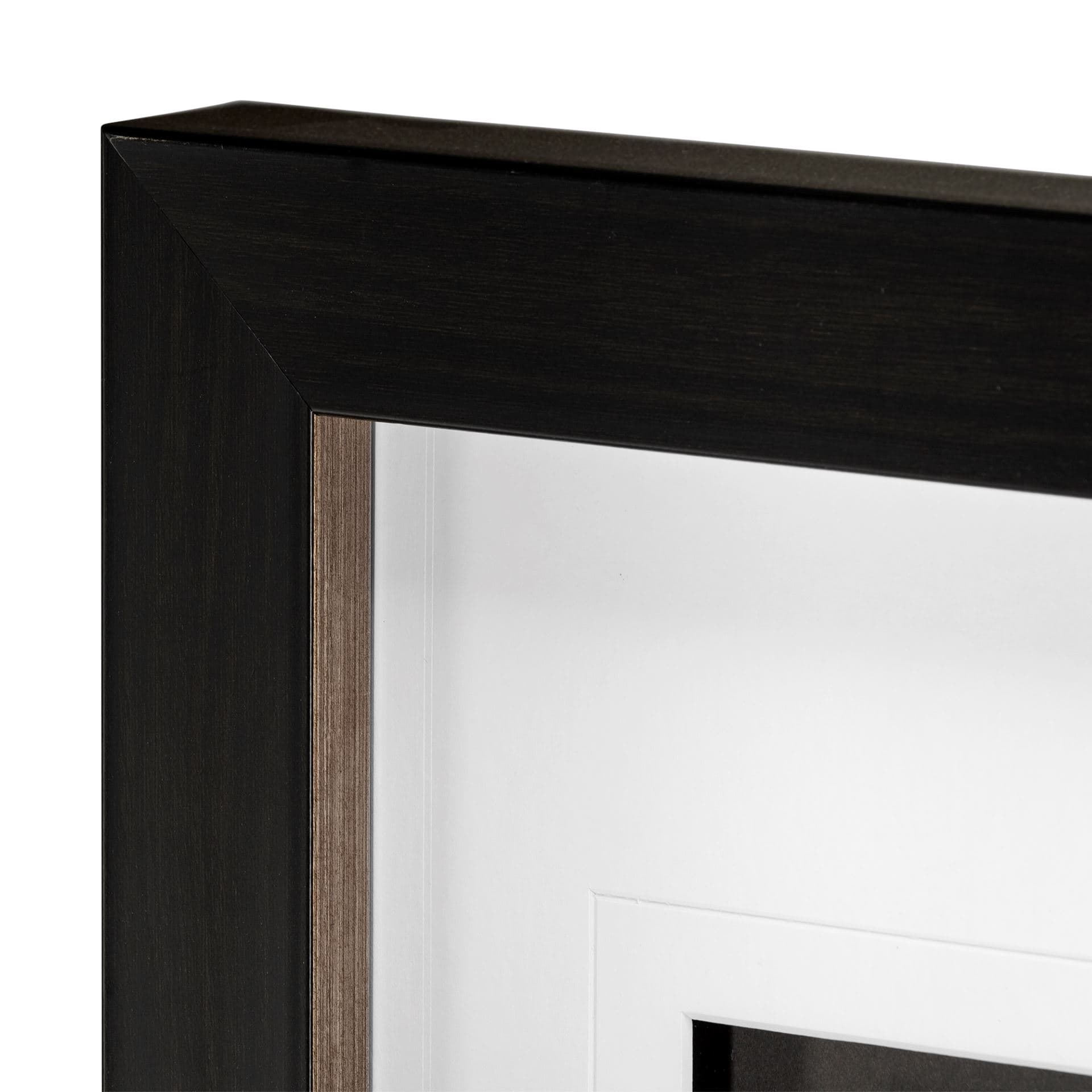 Oasis II by Gabrielle C a Framed Art Print Matted under Glass — product photograph
