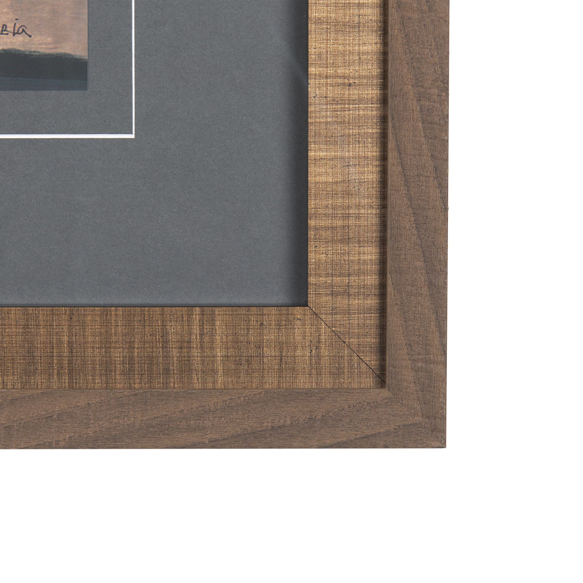 Still life II by Mercana Studio a Framed Art Print Matted under Glass — product photograph