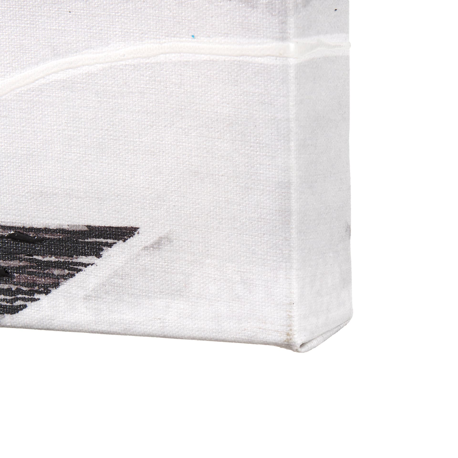 Se Promener I by Chad Mackay a Hand Embellished Textured Canvas — product photograph