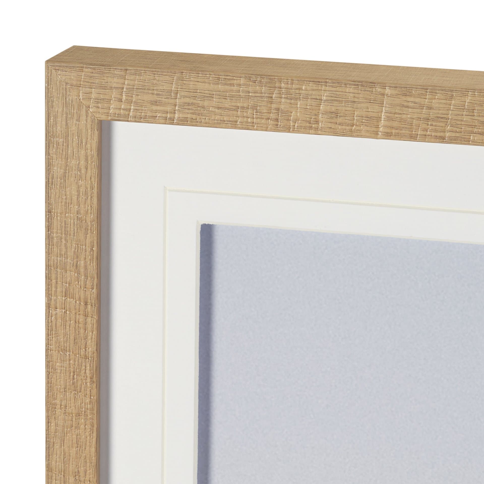 Greek Feast by Kelly Frere FramedPhoto Print Matted under Glass — product photograph