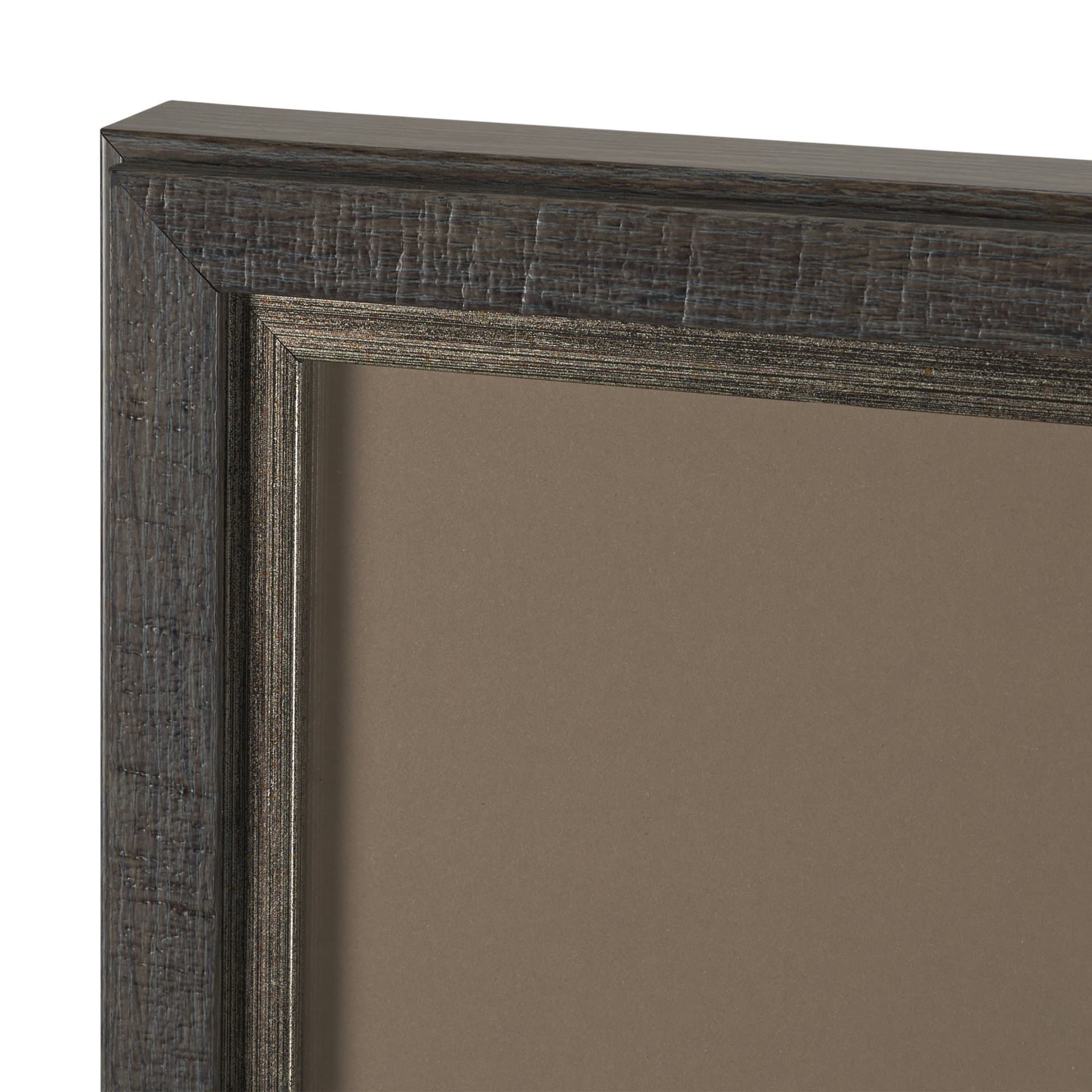 Autumn in the Village I by Mercana Studio Textured Framed Artwork Matted under Glass — product photograph