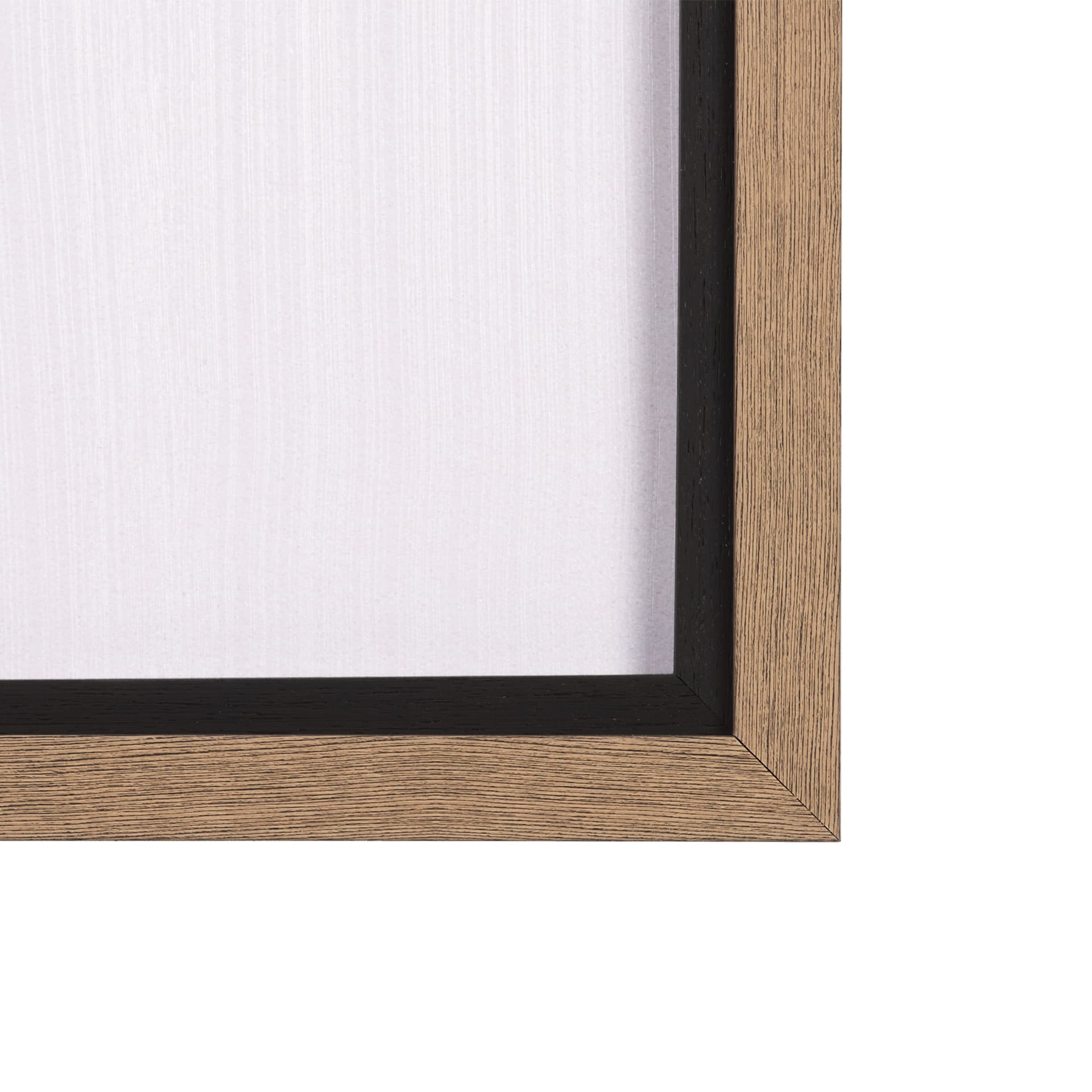 Autumn Message I by Mercana Studio a Hand Embellished Textured Framed Art Print — product photograph