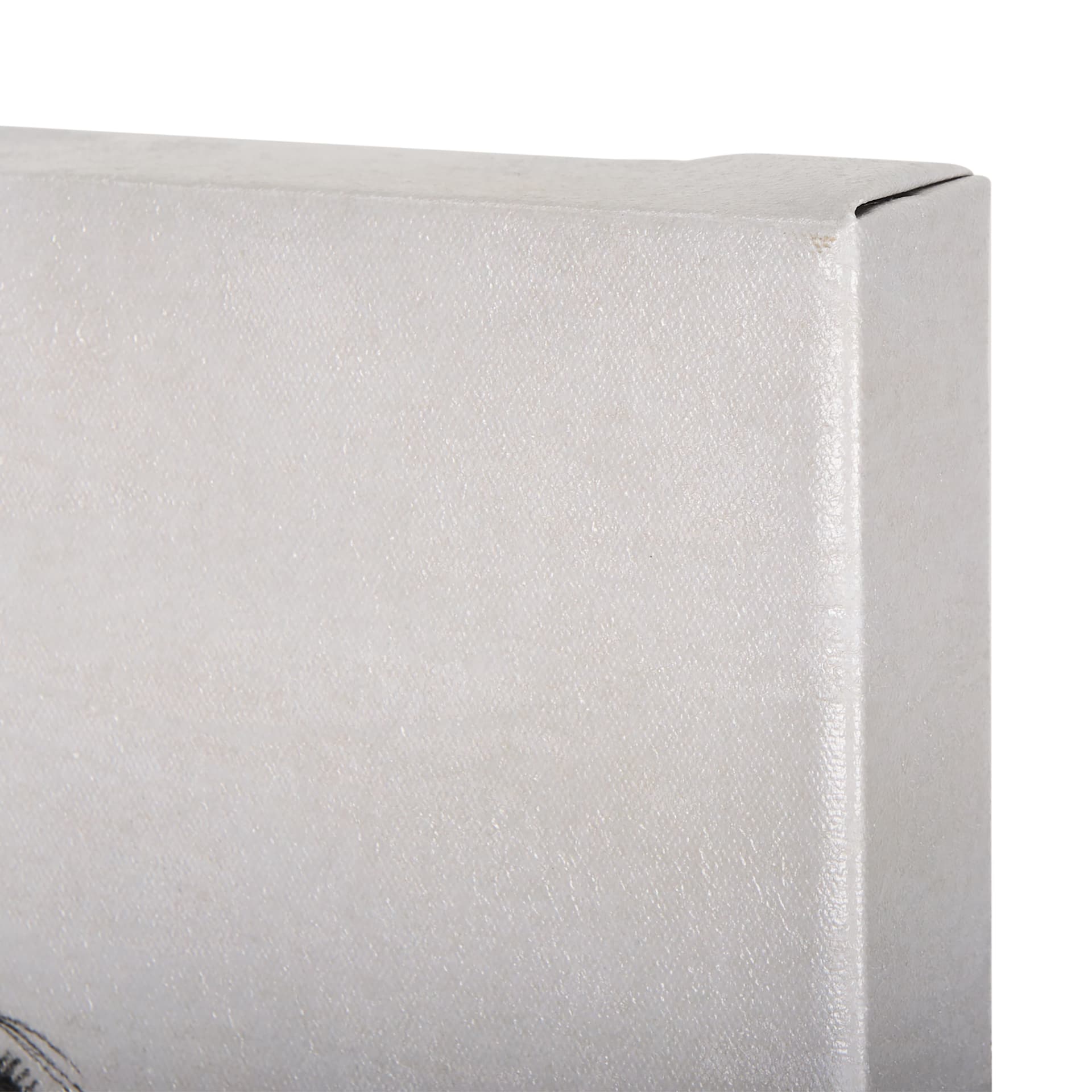 Old West Collection IV (Cow Sketch) by Mercana Studio a Hand Embellished Textured Canvas — product photograph