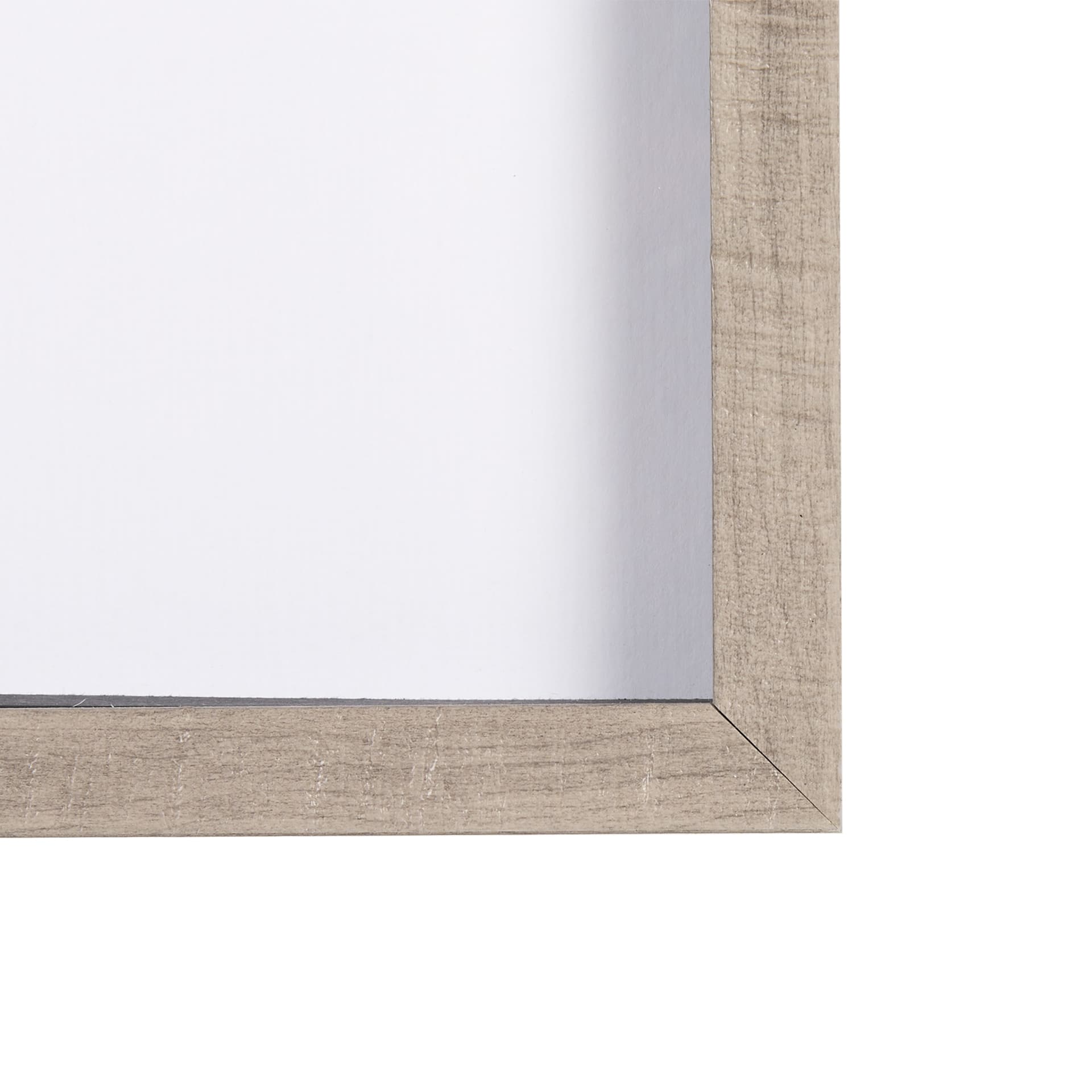 Black Strokes I by Mercana Studio a Hand Embellished Textured Framed Art Print Matted under Glass — product photograph
