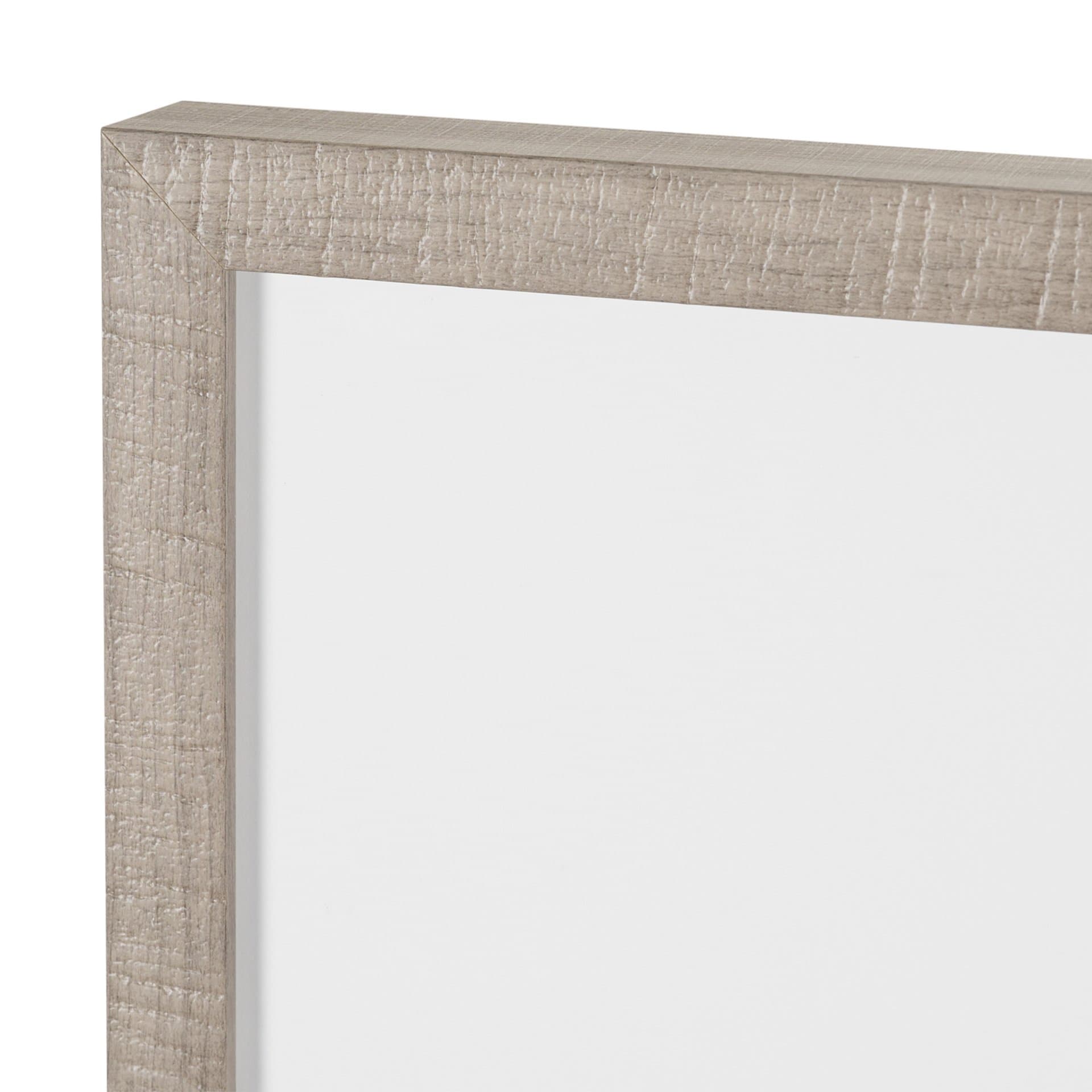 Water Side I by PanPan a Framed Art Print Matted under Glass — product photograph