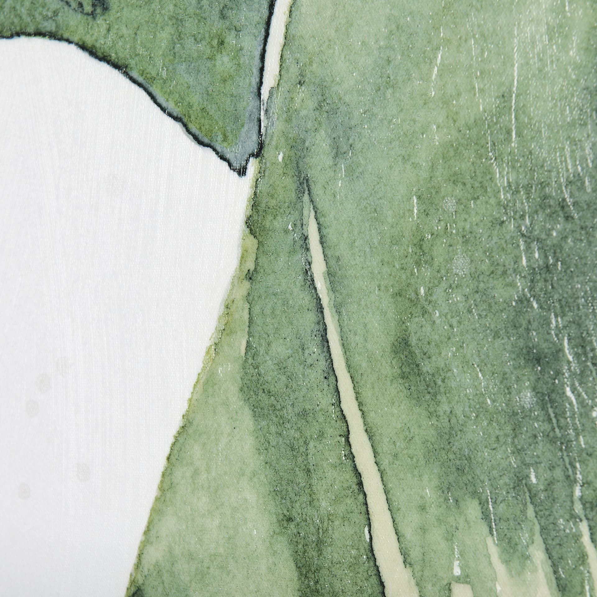 Variegated Patterns II by Mercana Studio a Hand Embellished Textured Canvas — product photograph