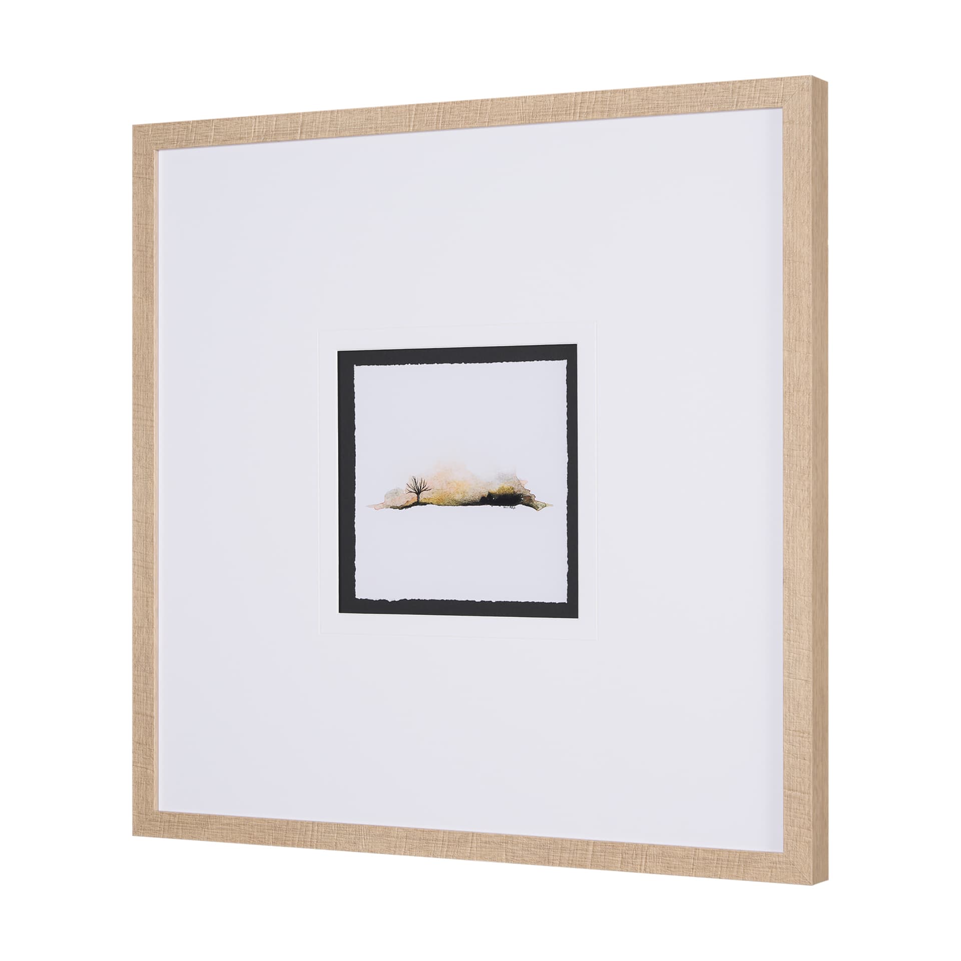 Sundown I by Mercana Studio a Framed Art Print — product photograph