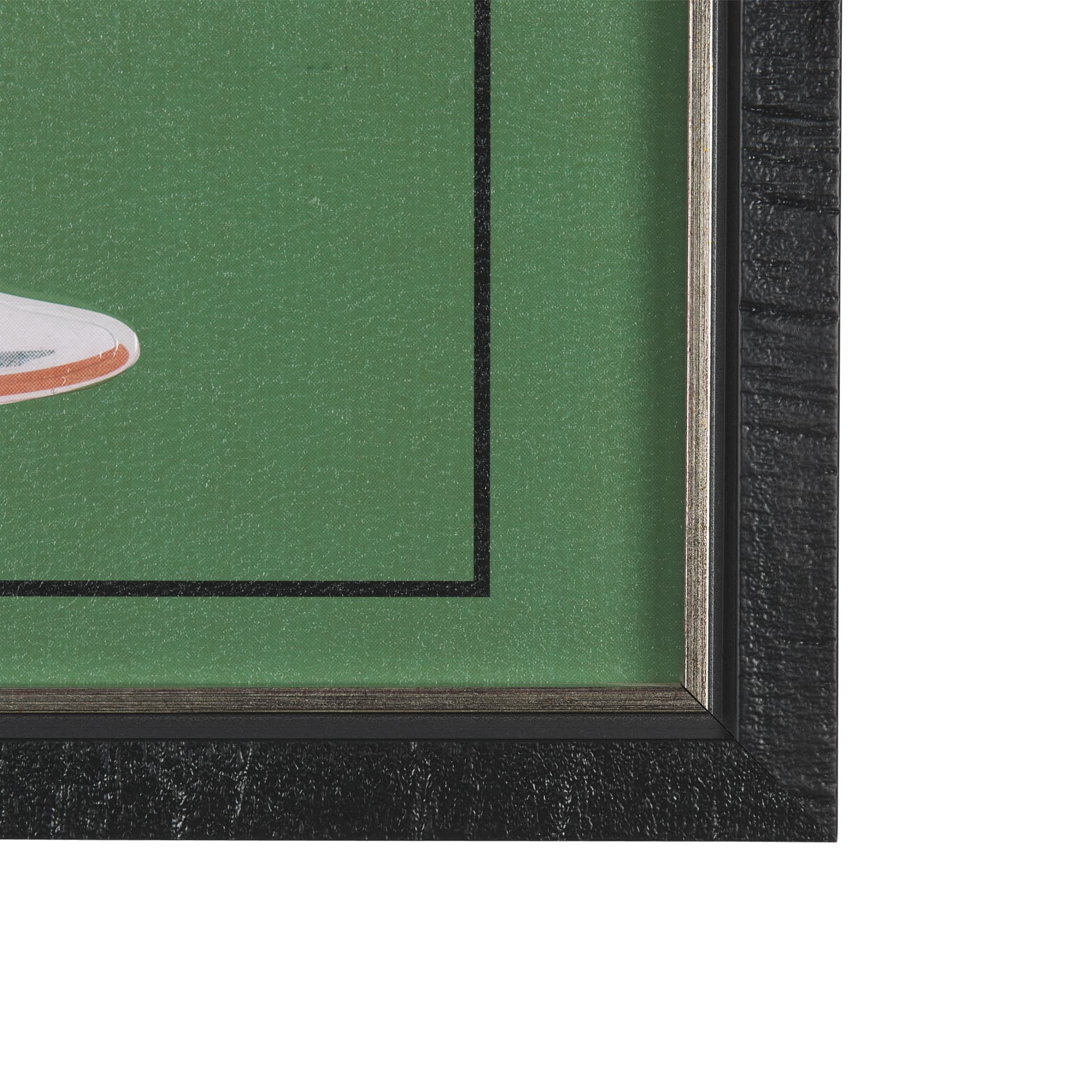 Beer Poster Sour by Mercana Studio a Hand Embellished Textured Framed Art Print — product photograph