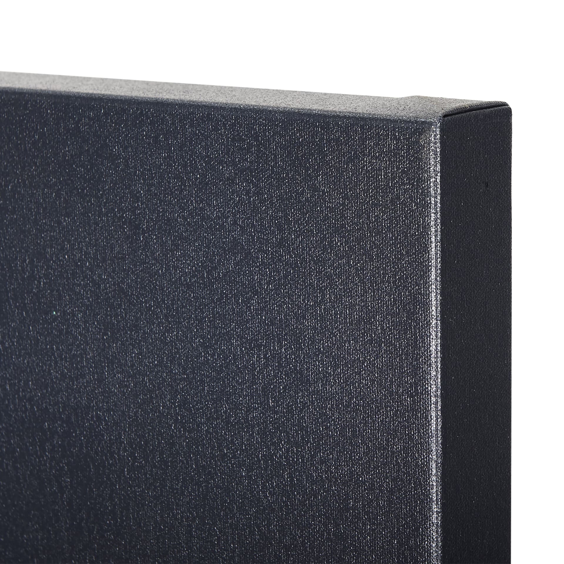 Ikebana Dark I by Mercana Studio a Hand Embellished Textured Canvas — product photograph