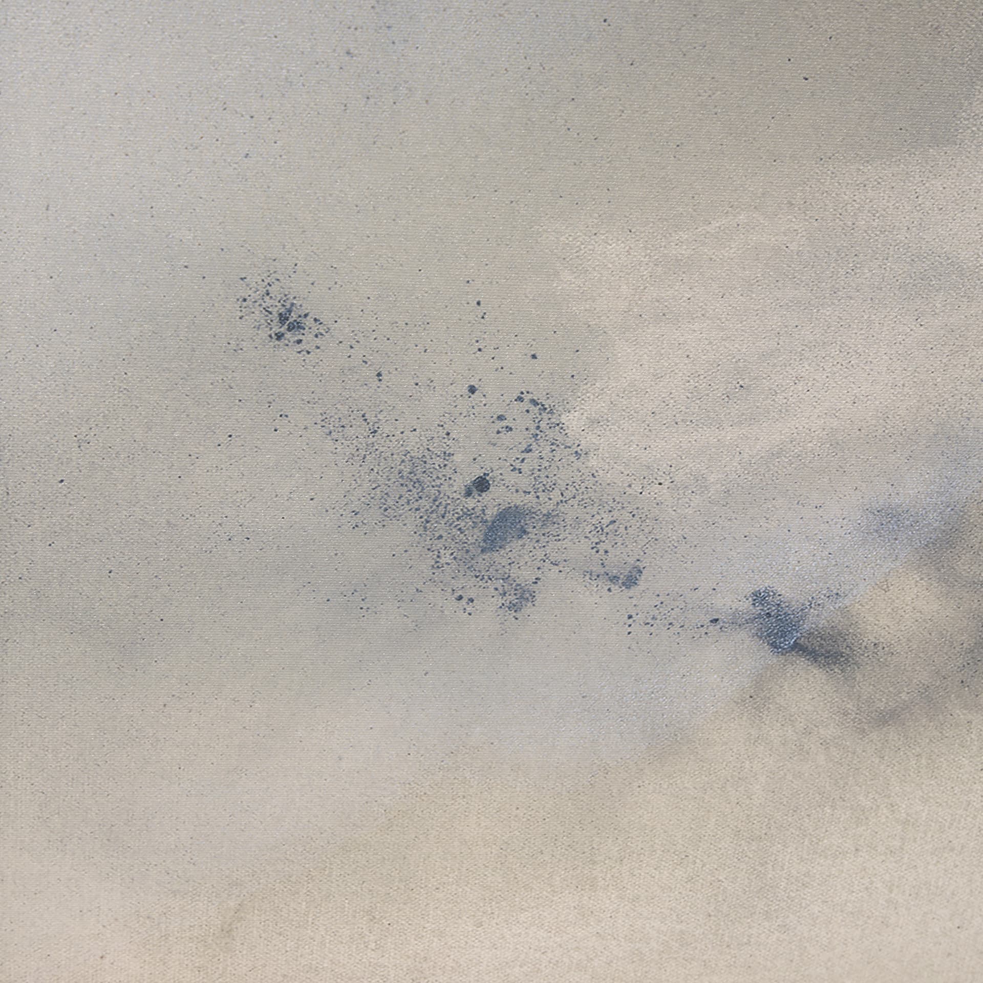Peace by Ira Havuka a Hand Embellished Textured Canvas — product photograph