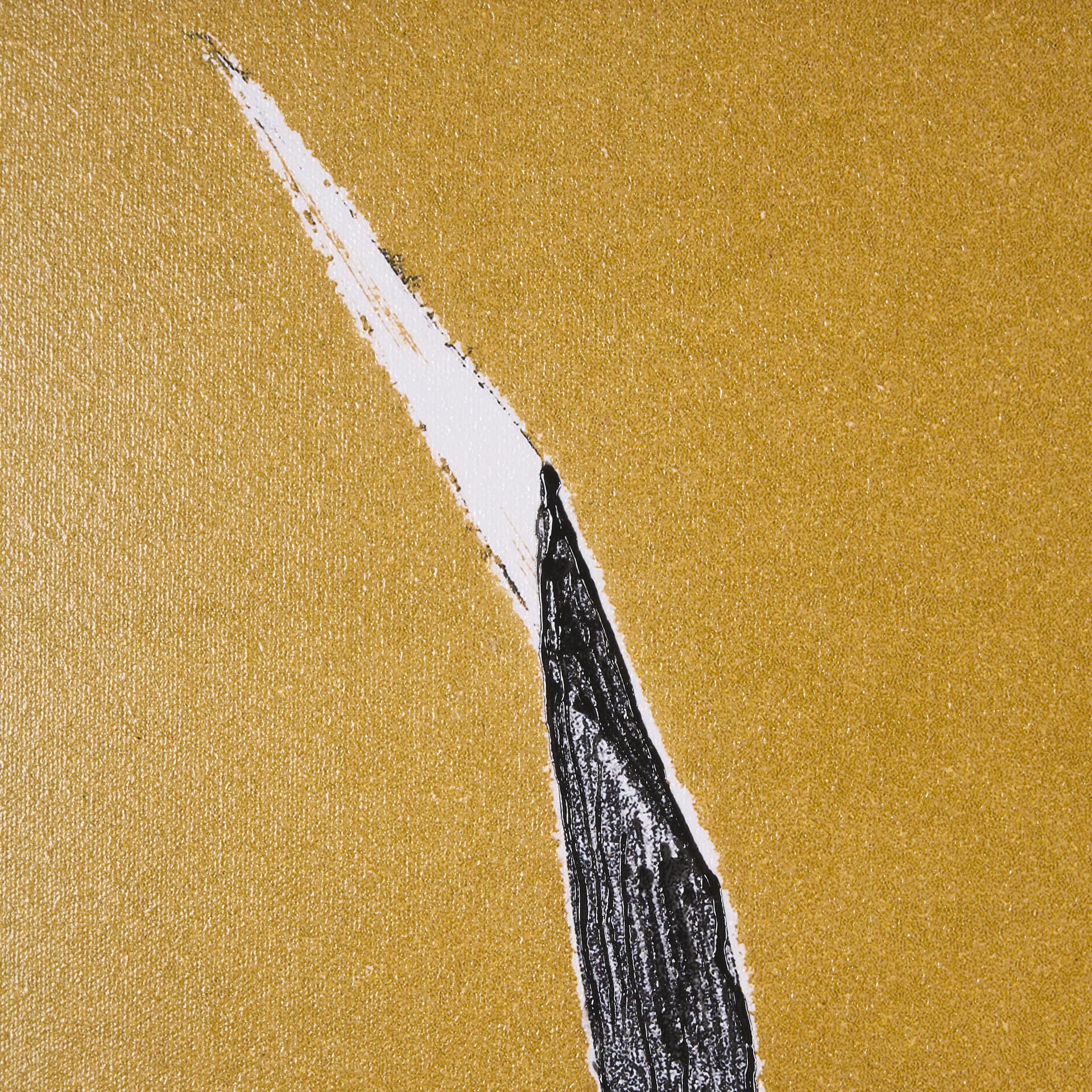 New Grasses 2 by Mary Margaret Briggs a Hand Embellished Textured Framed Art Print — product photograph